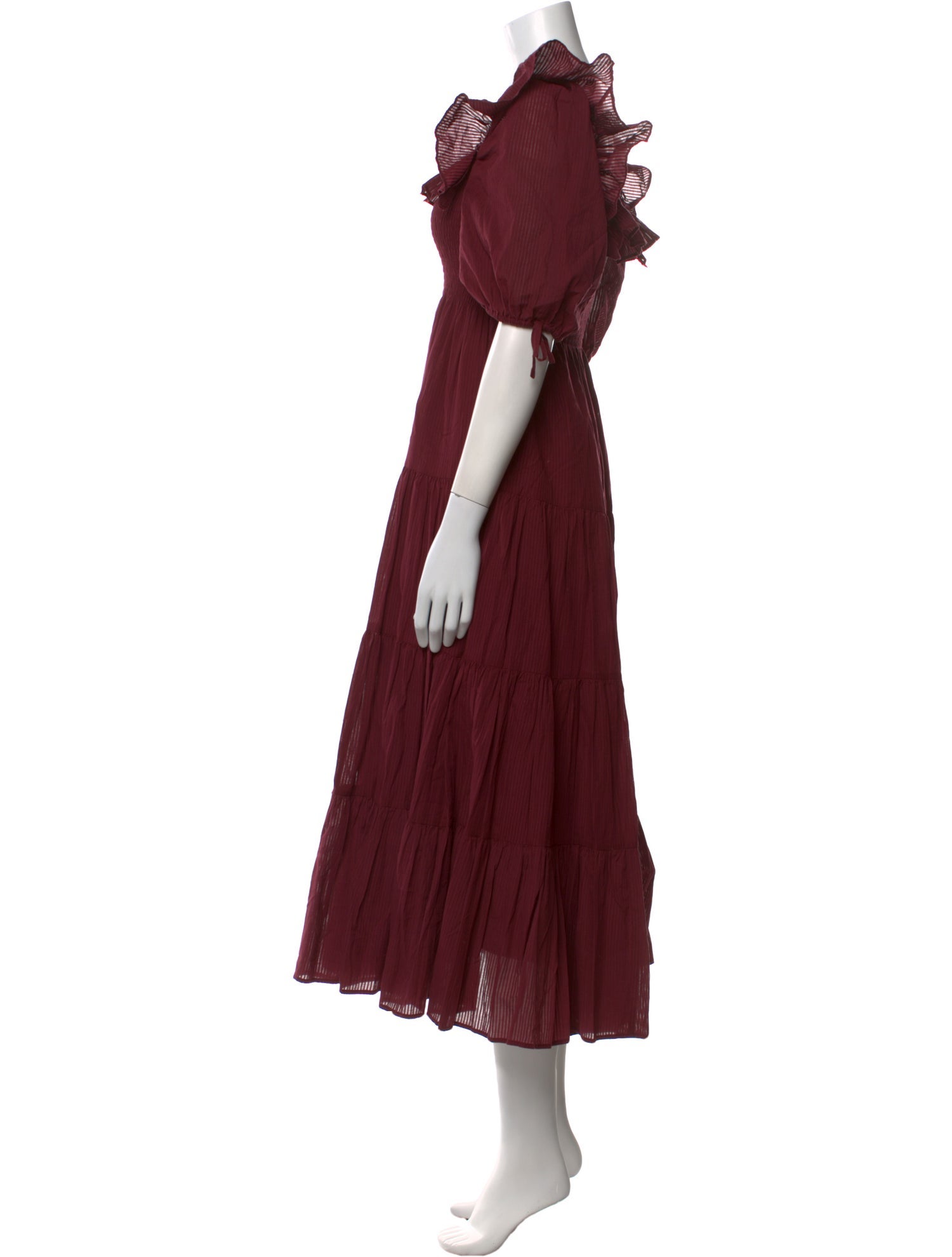 Hill House Home Square Neckline Long Dress