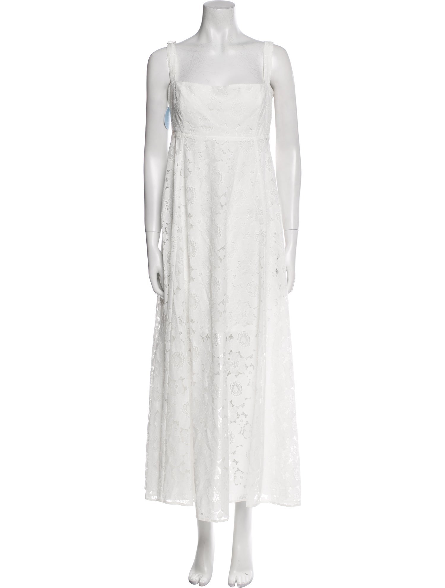 Hill House Home Square Neckline Long Dress