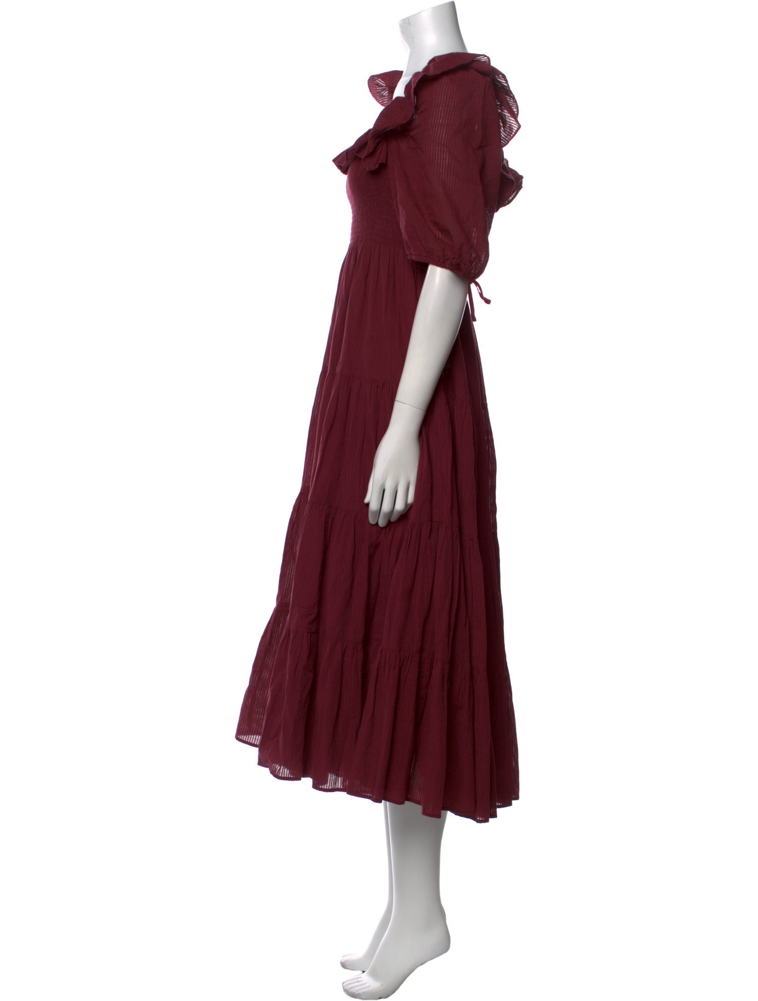 Hill House Home Square Neckline Long Dress