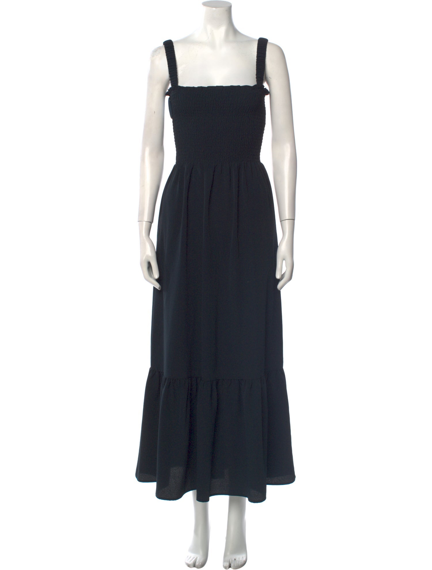 Hill House Home Square Neckline Long Dress w/ Tags