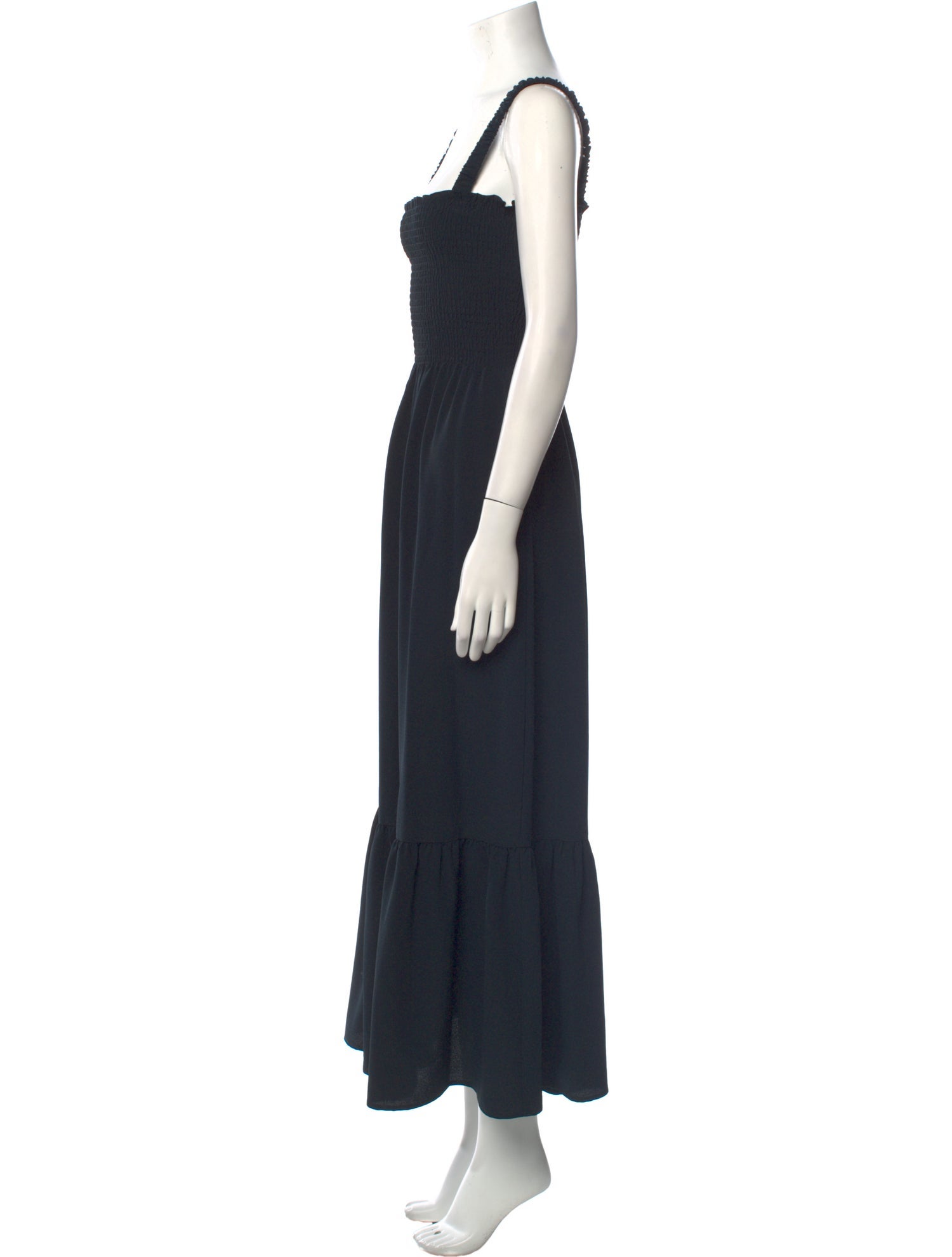 Hill House Home Square Neckline Long Dress w/ Tags