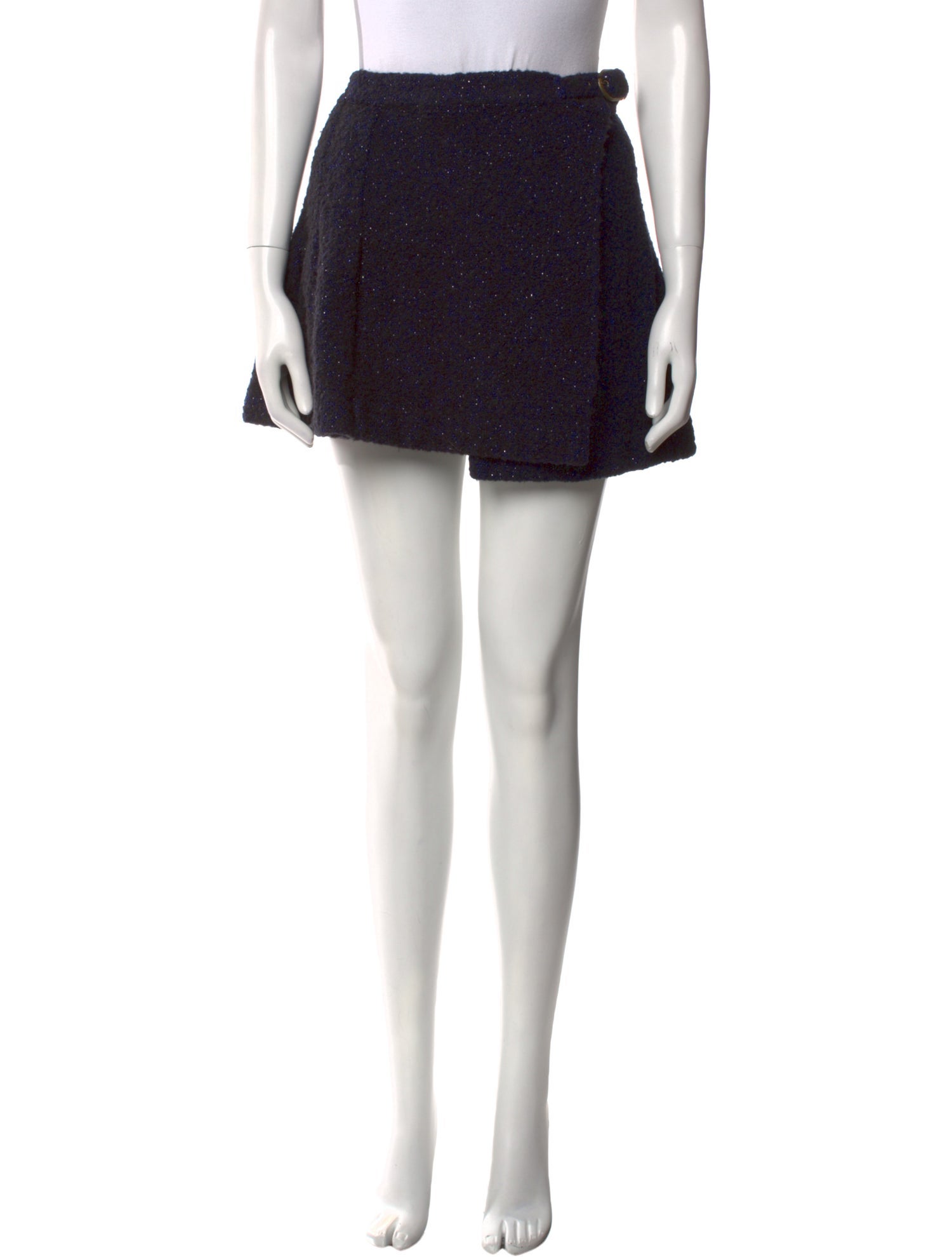 Hill House Home Glitter Accents Mini Skirt