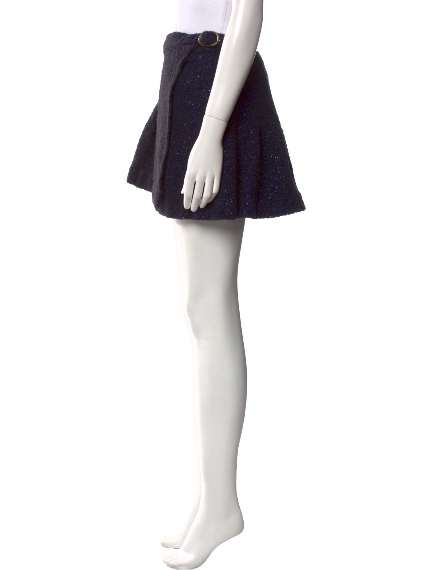 Hill House Home Glitter Accents Mini Skirt