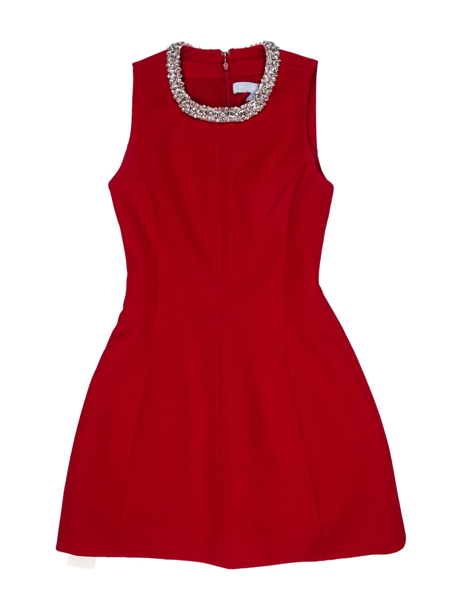 Hill House Home Scoop Neck Mini Dress