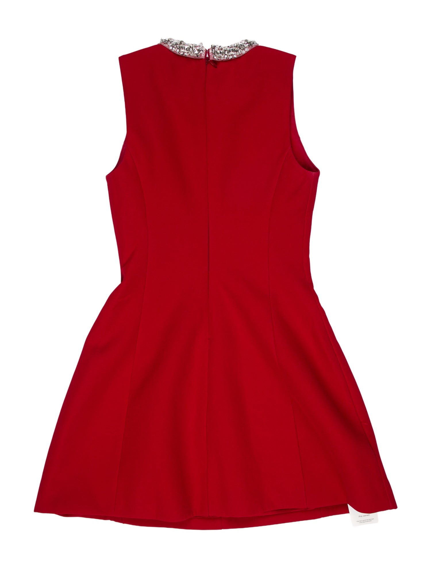 Hill House Home Scoop Neck Mini Dress