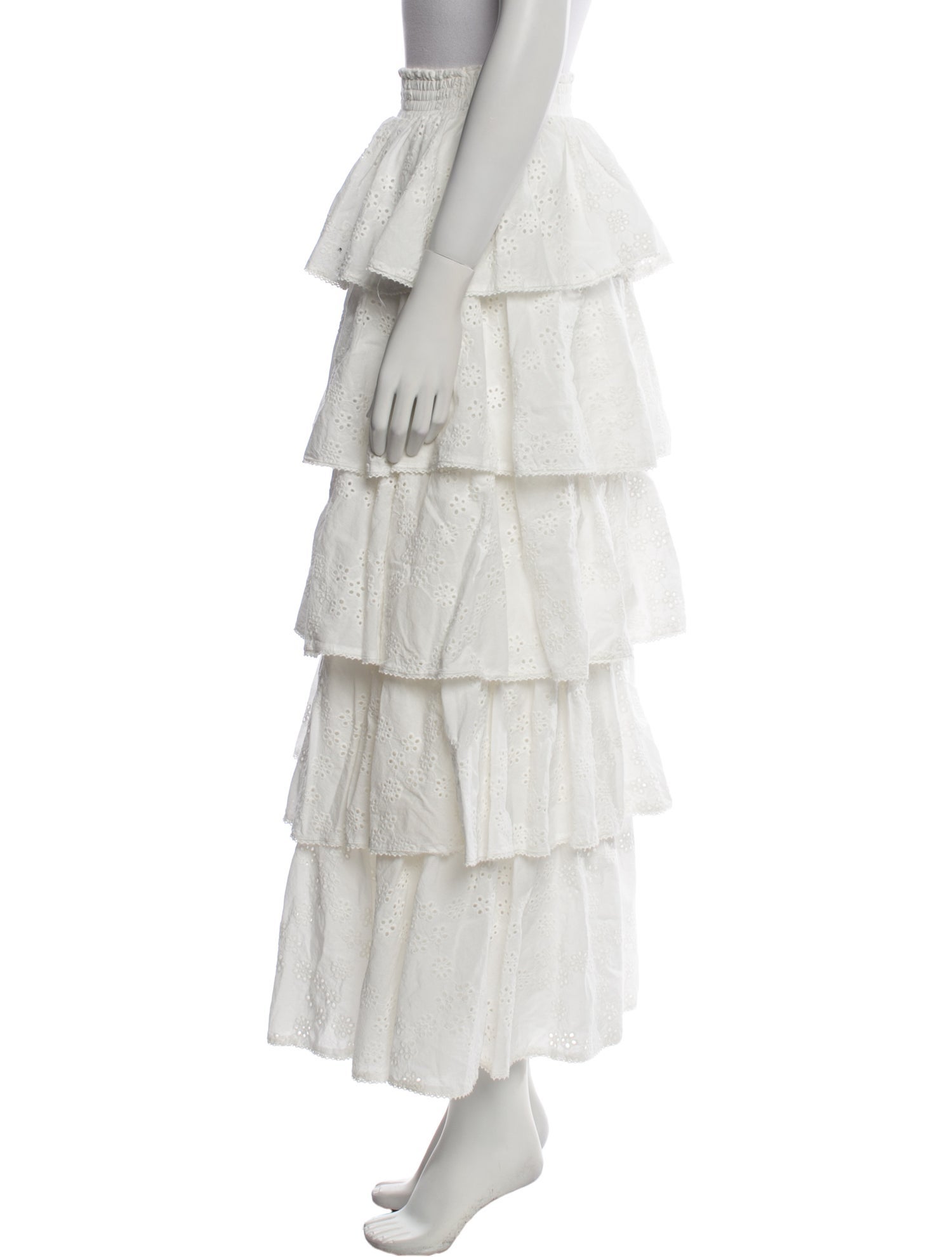 Hill House Home Midi Length Skirt