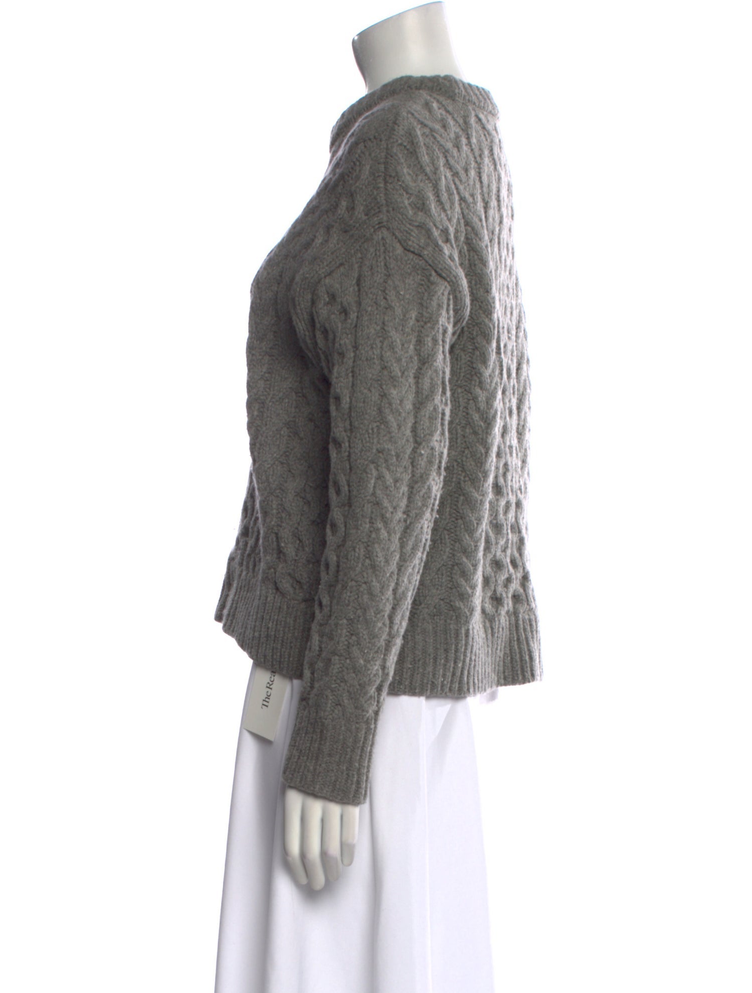 Hill House Home Wool Crew Neck Sweater