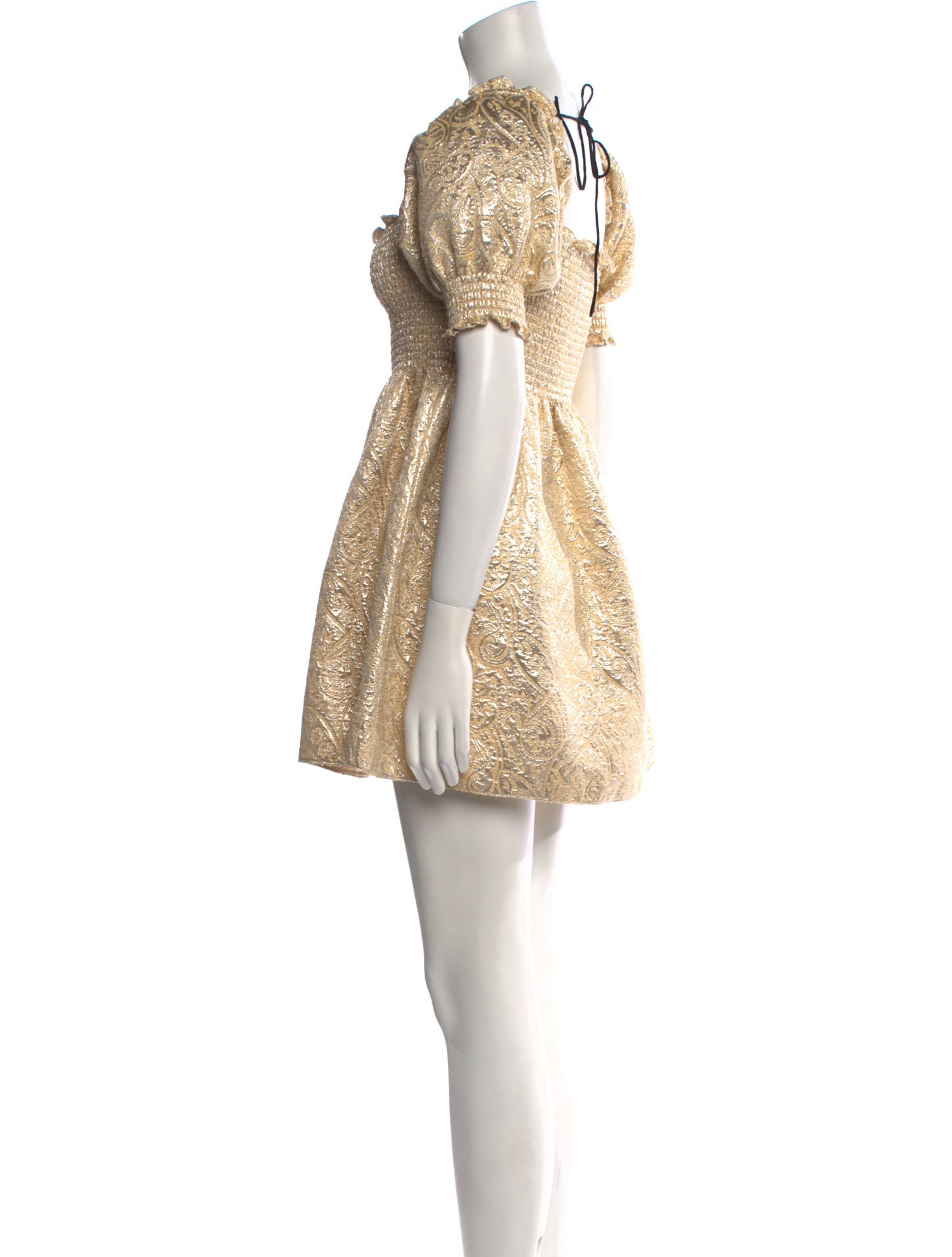 Hill House Home Square Neckline Mini Dress