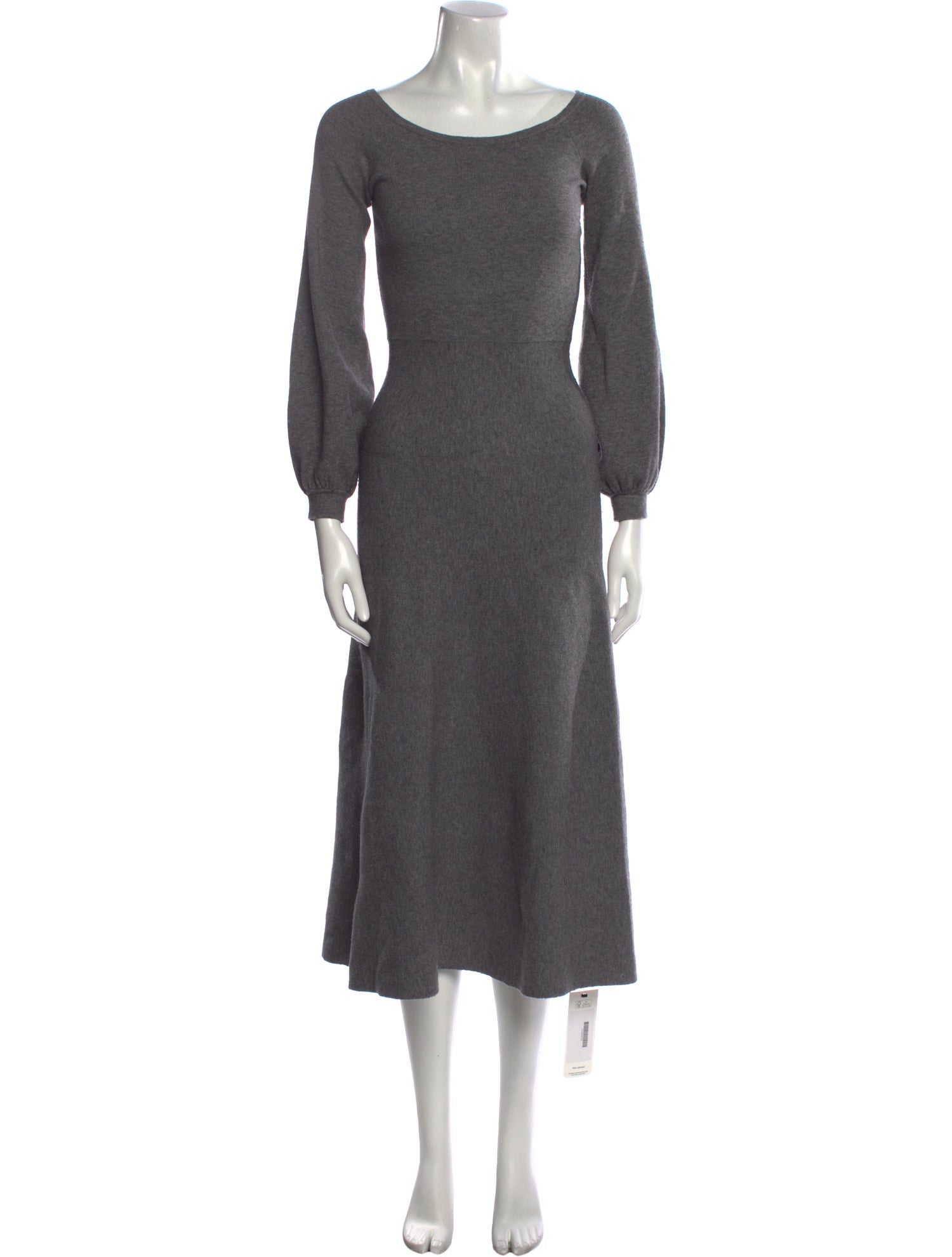 Hill House Home Scoop Neck Long Dress