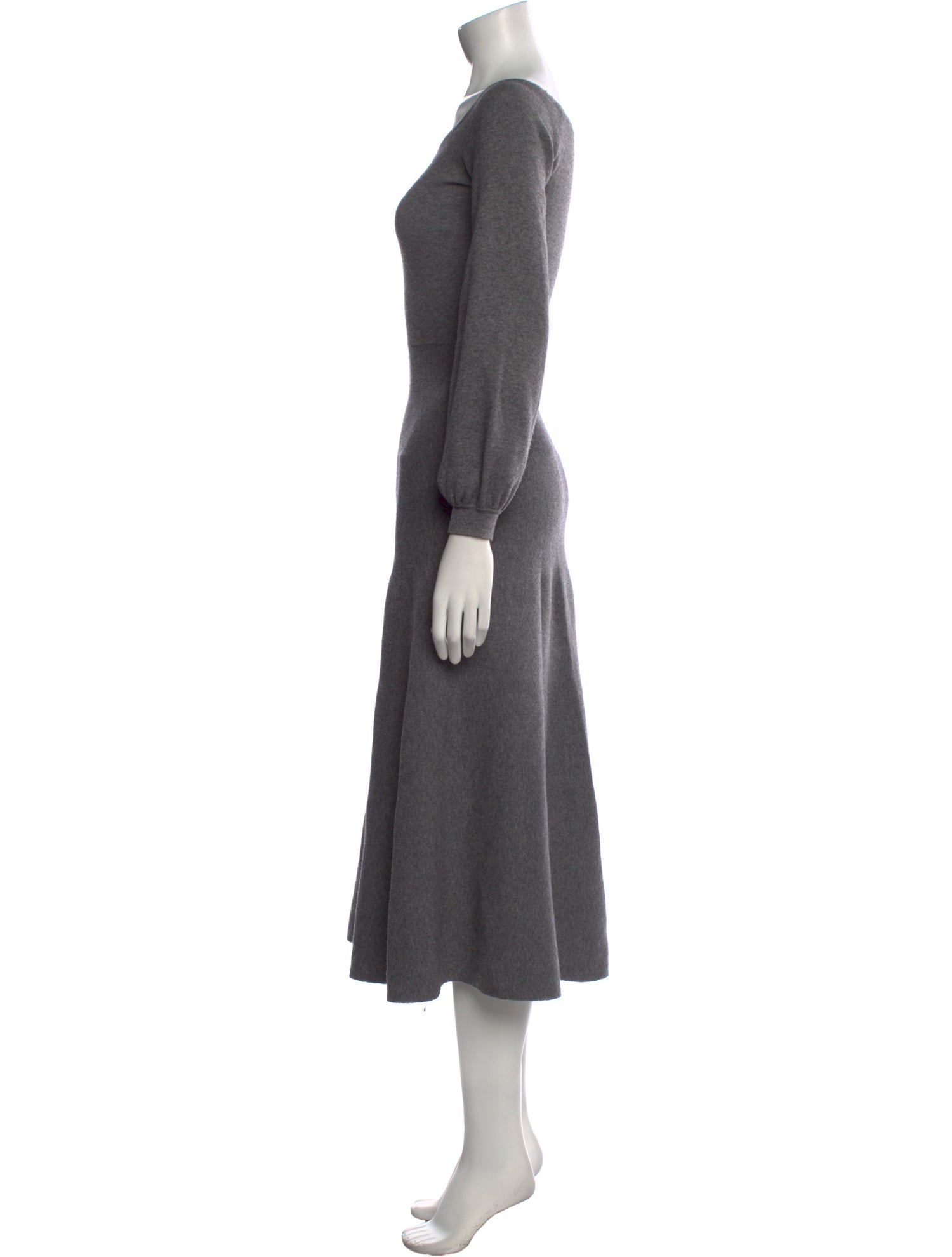 Hill House Home Scoop Neck Long Dress