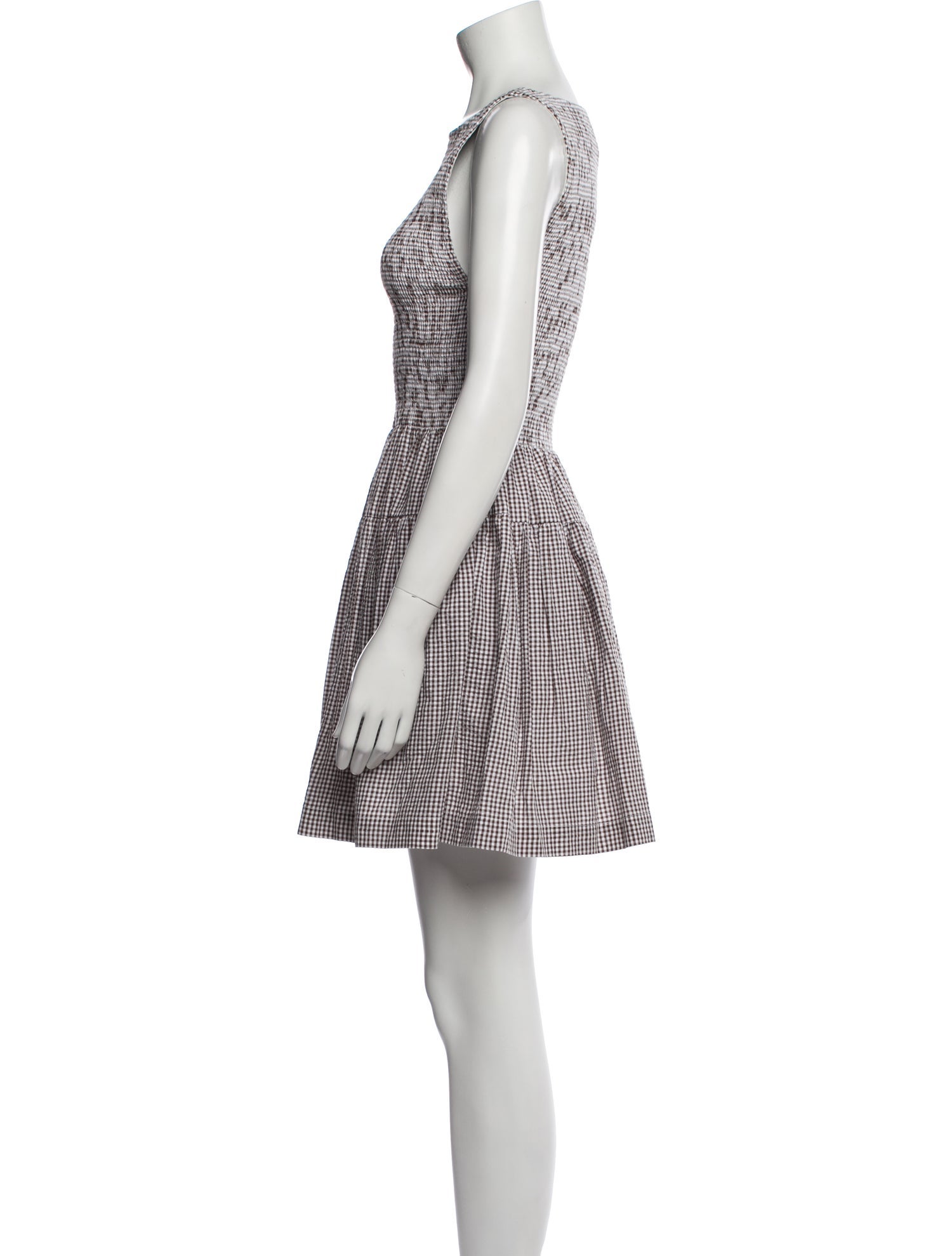 Hill House Home Printed Mini Dress