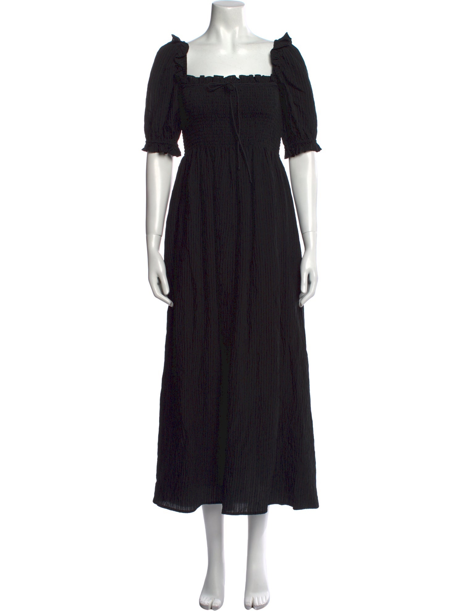Hill House Home Square Neckline Long Dress