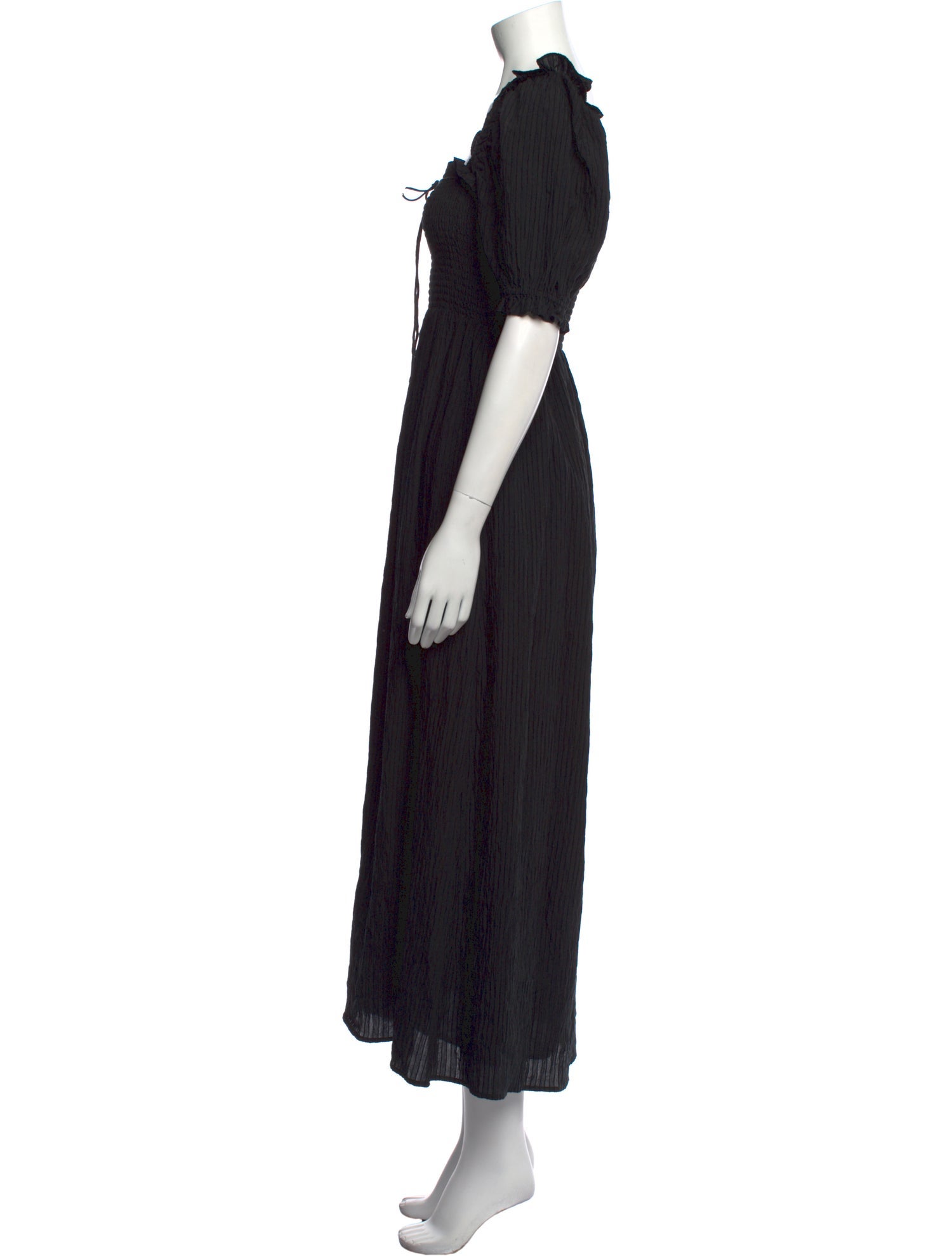 Hill House Home Square Neckline Long Dress
