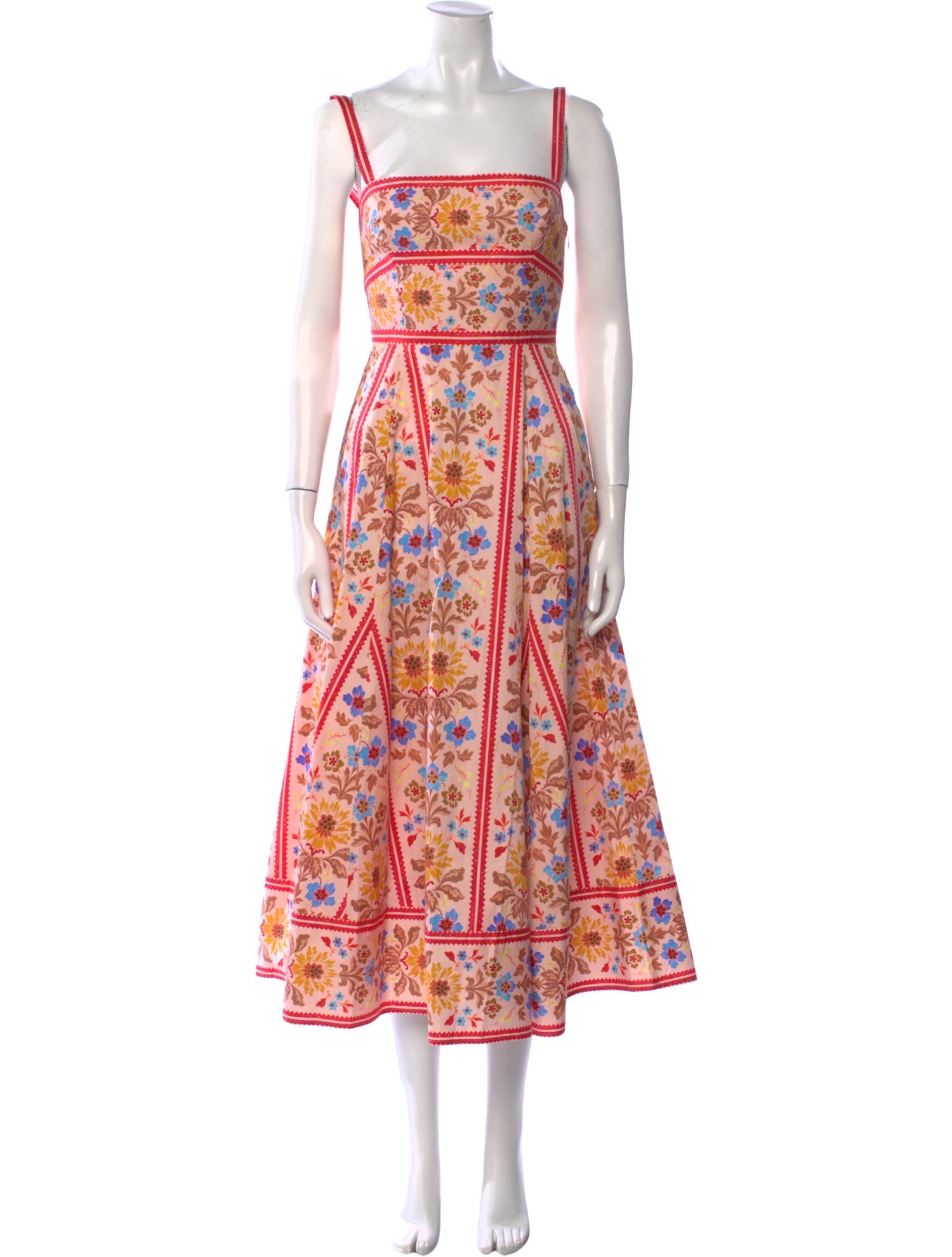 Hill House Home Floral Print Long Dress