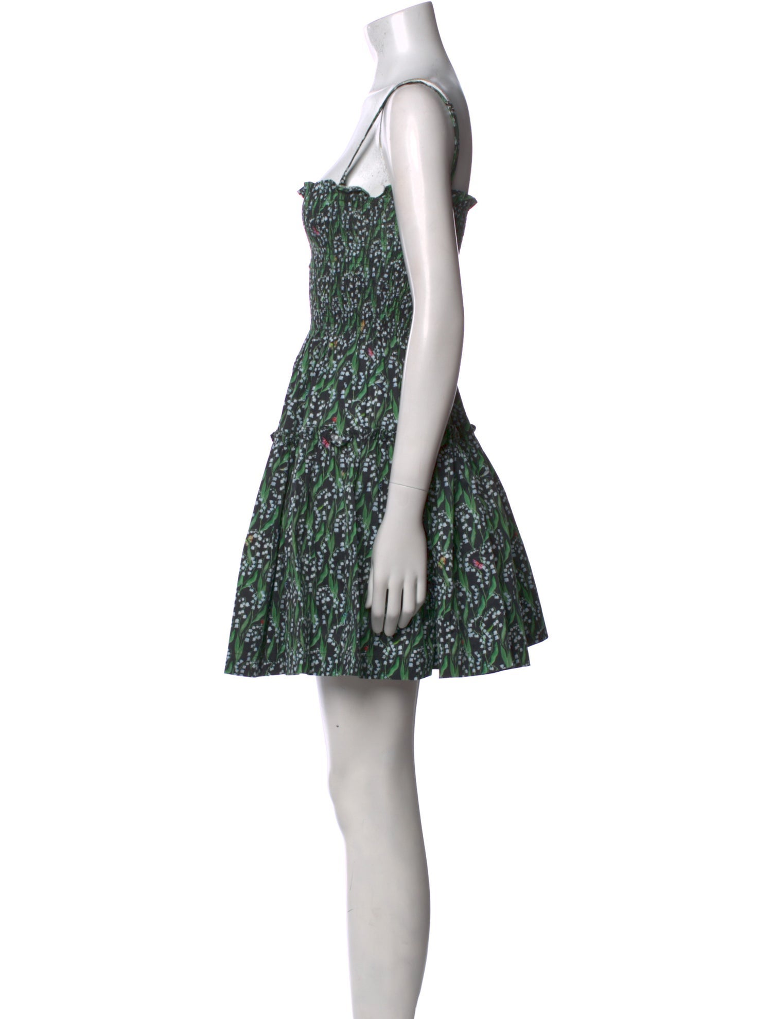Hill House Home Printed Mini Dress