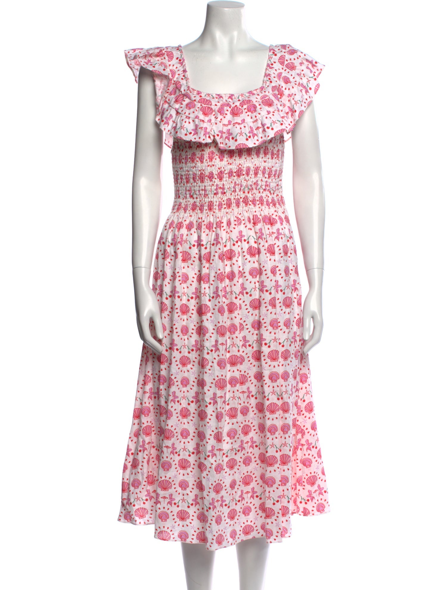 Hill House Home Linen Long Dress