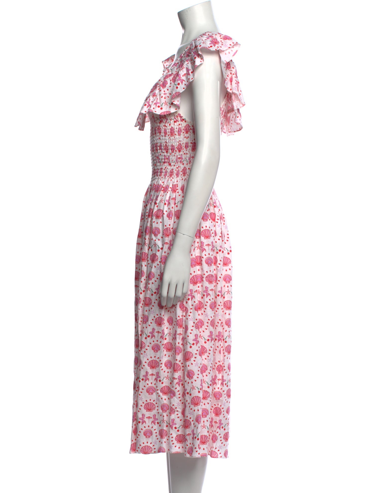 Hill House Home Linen Long Dress