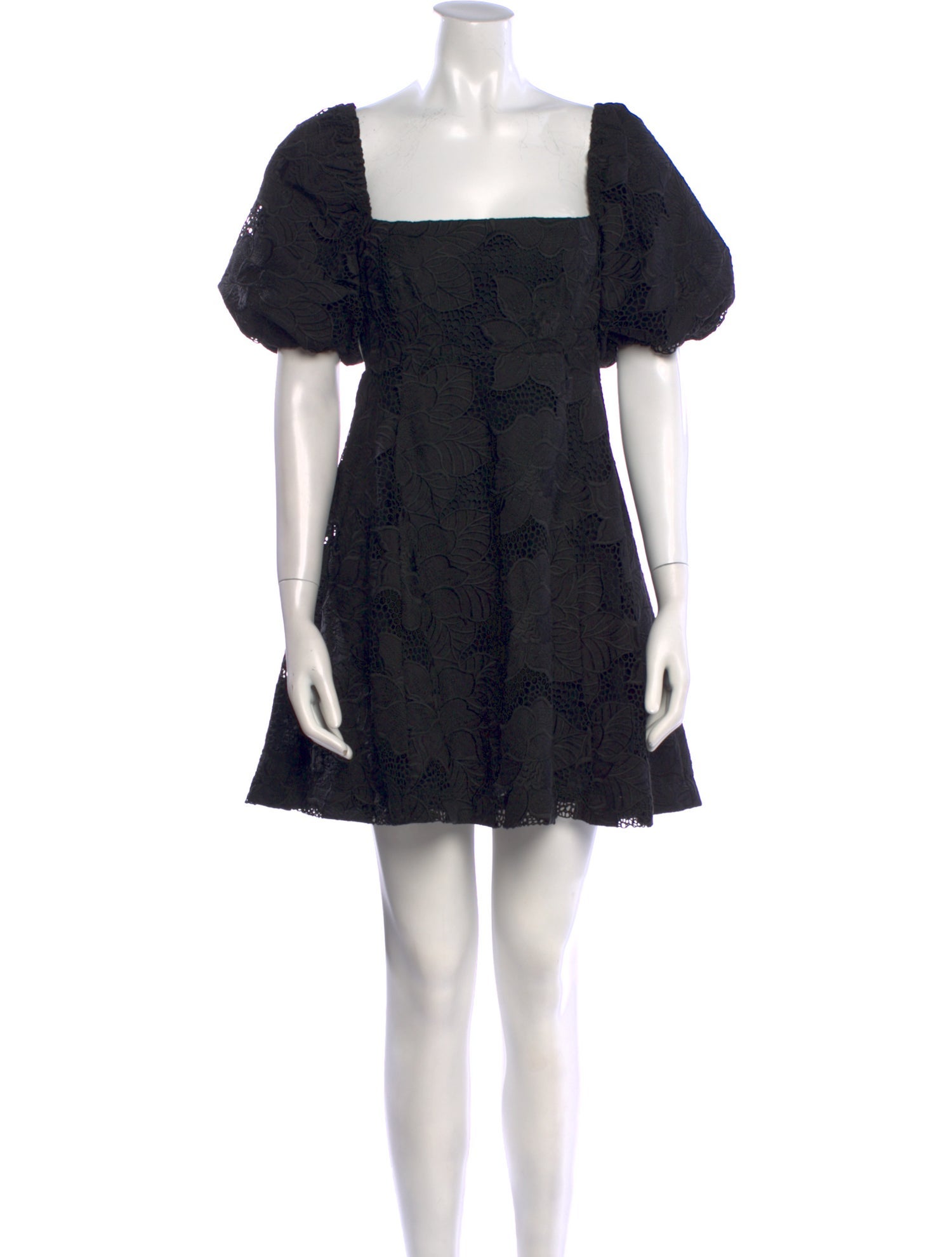 Hill House Home Square Neckline Mini Dress w/ Tags