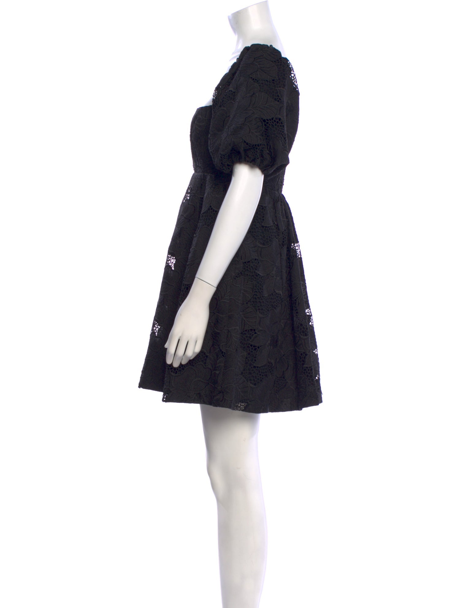 Hill House Home Square Neckline Mini Dress w/ Tags