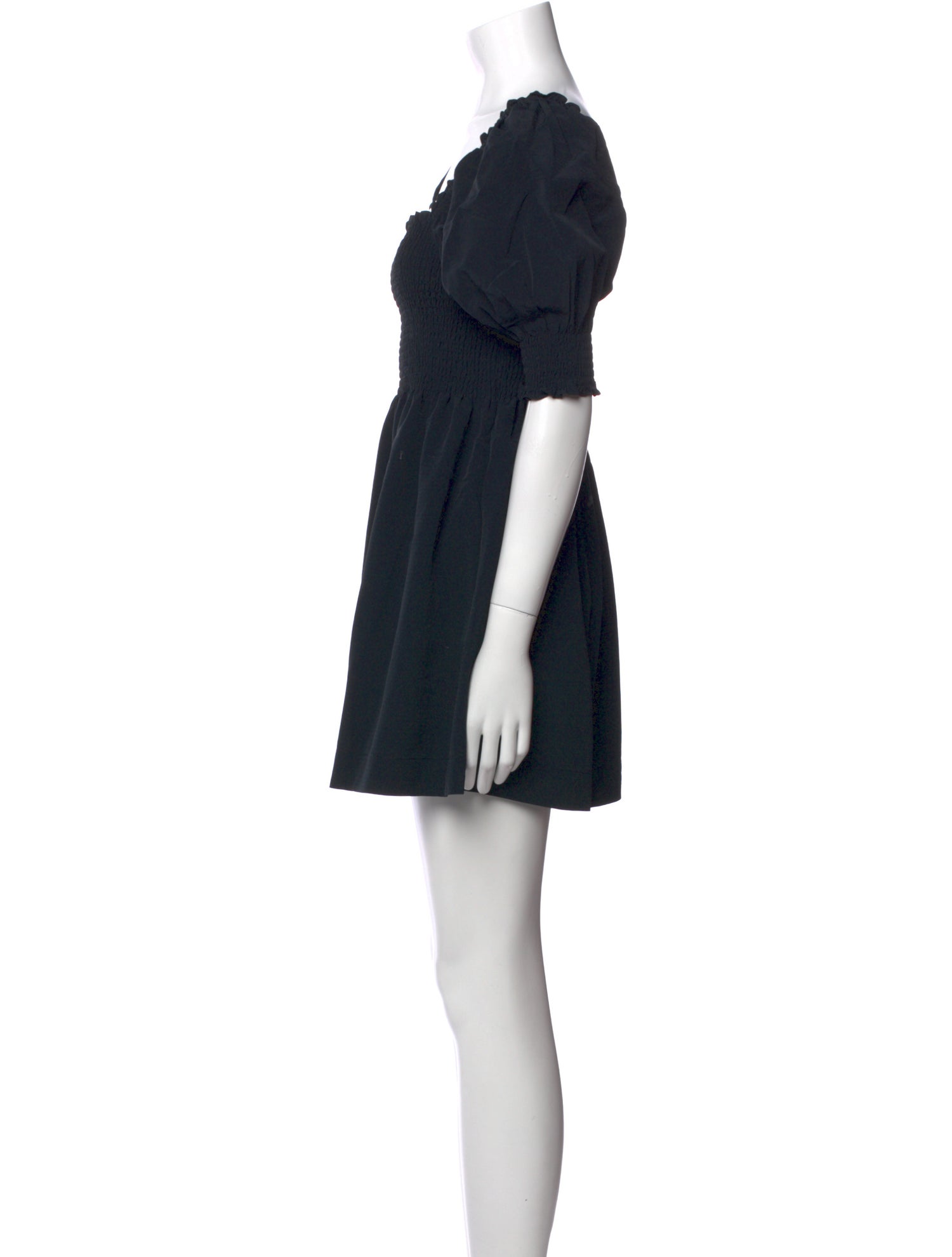 Hill House Home Square Neckline Mini Dress w/ Tags