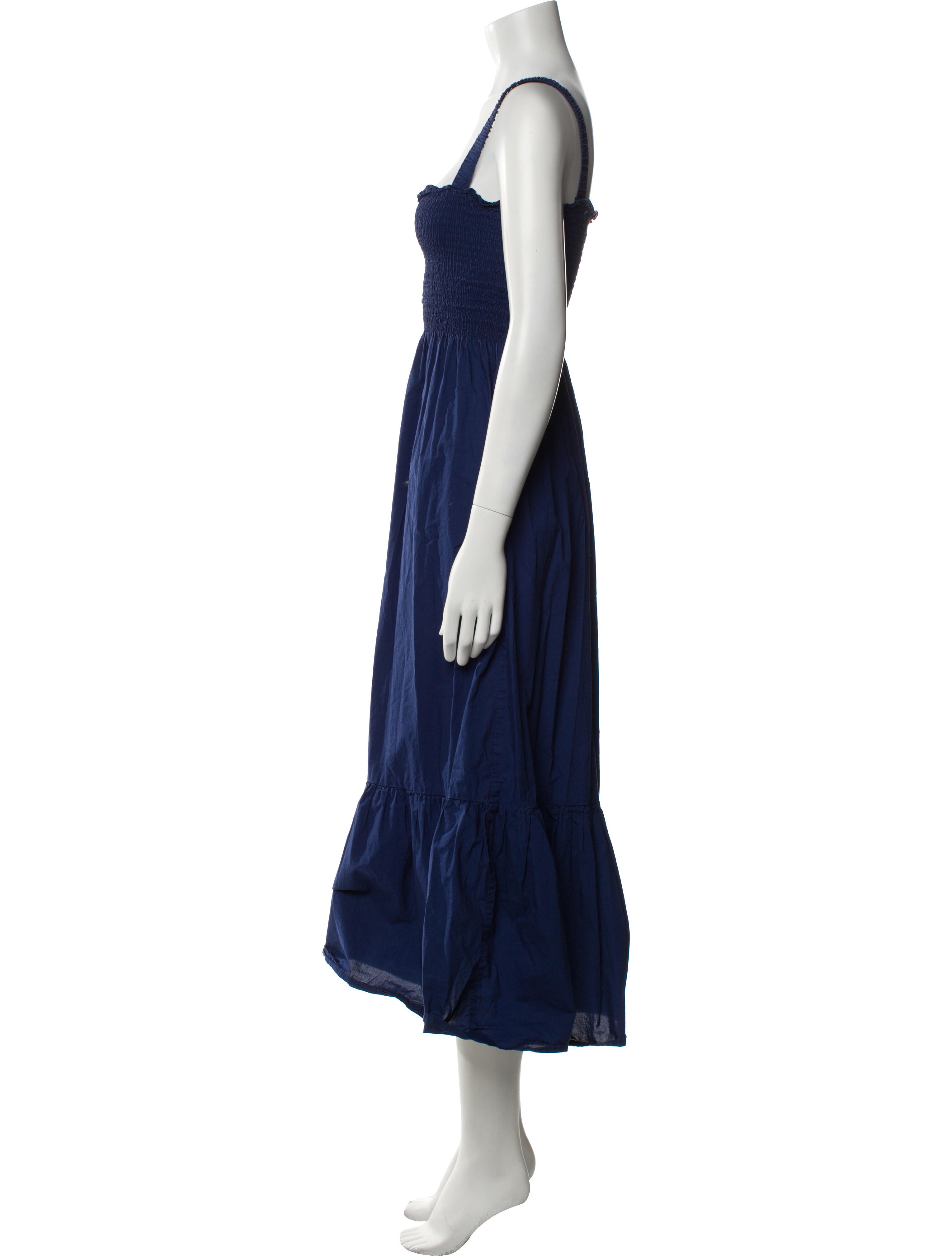 Hill House Home Square Neckline Long Dress