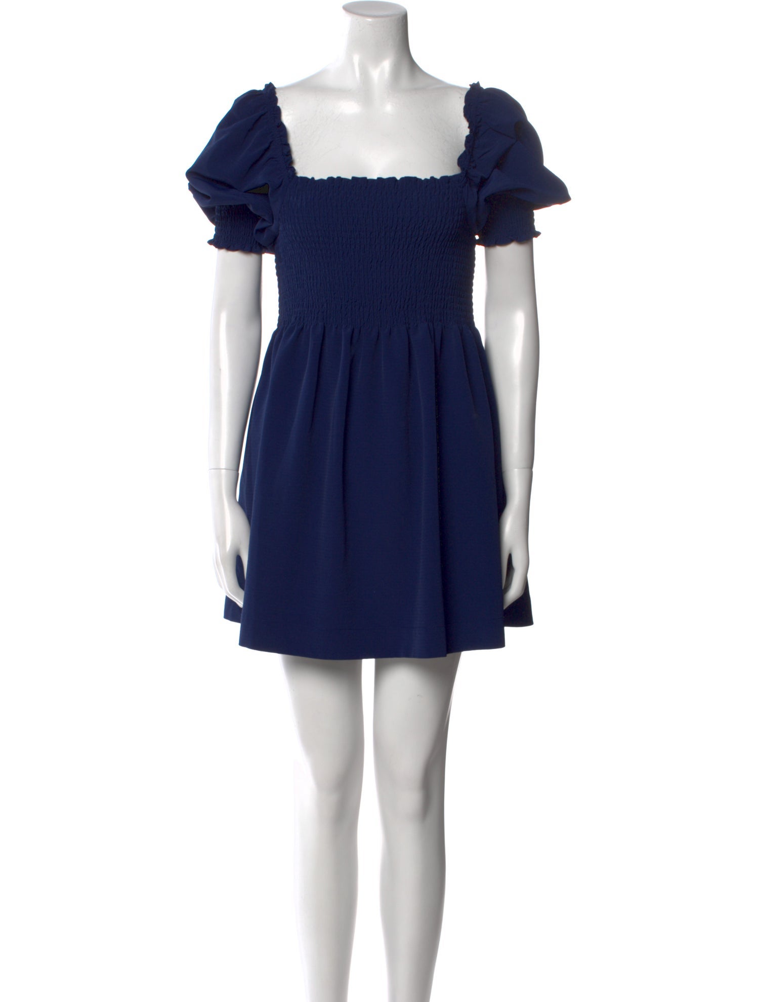 Hill House Home Square Neckline Mini Dress