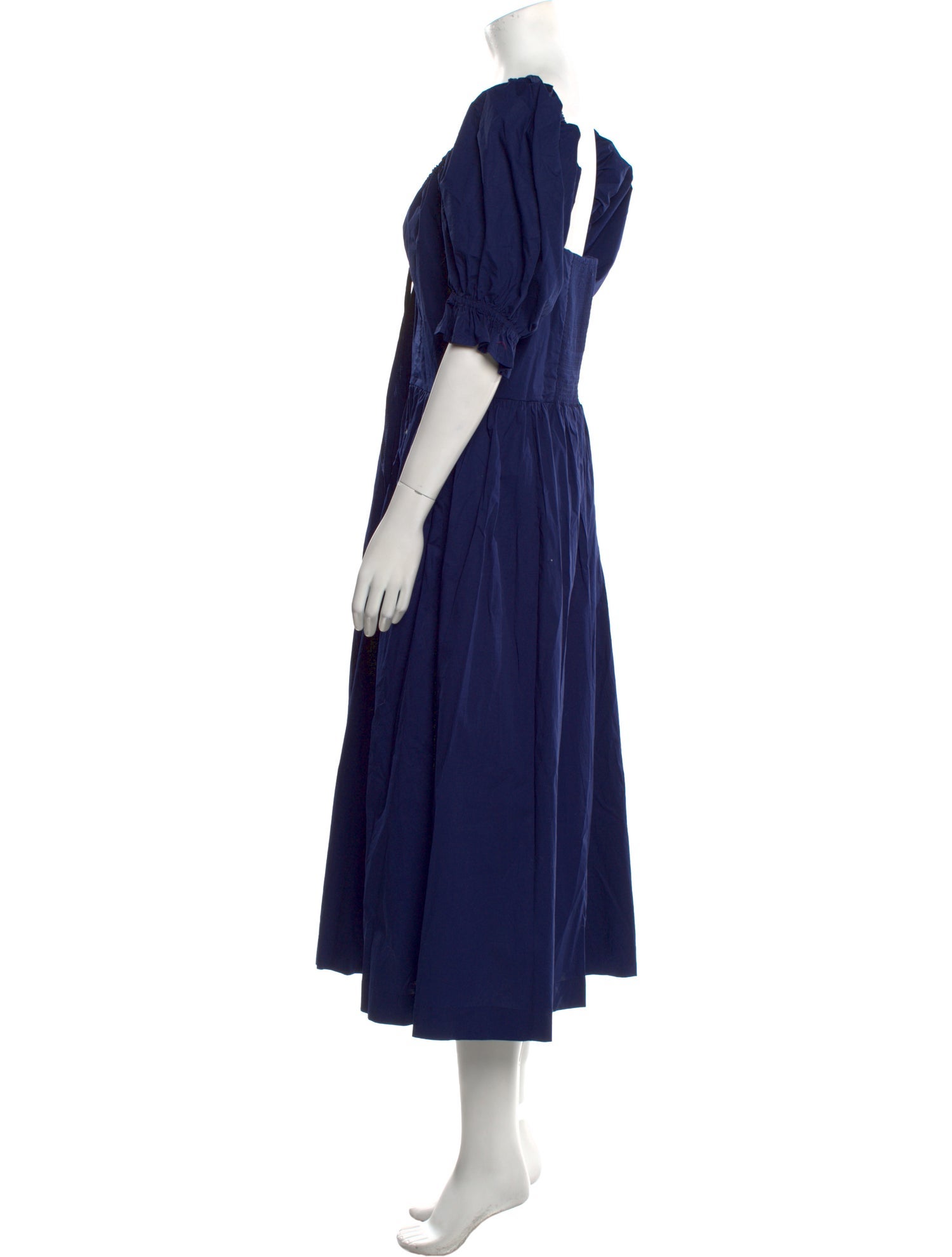 Hill House Home V-Neck Long Dress