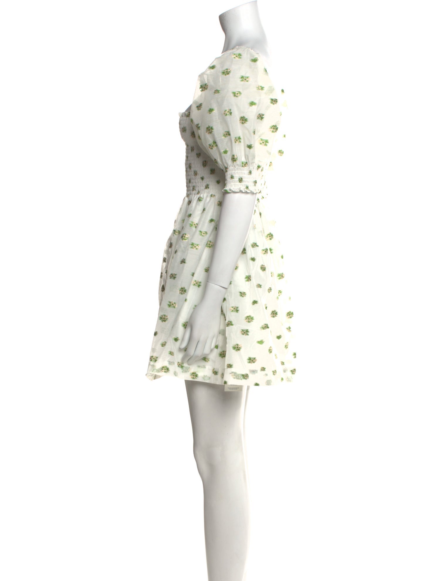 Hill House Home Printed Mini Dress