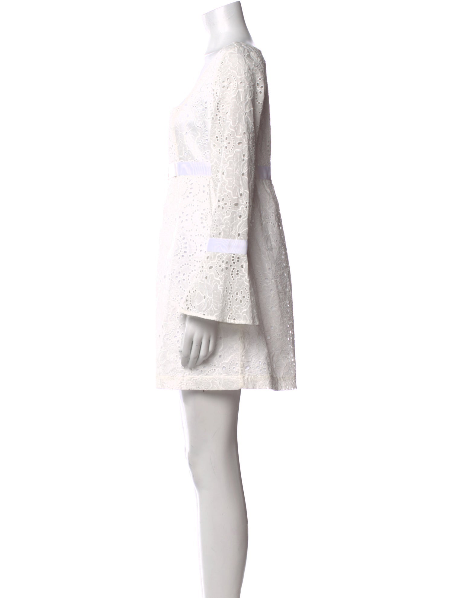 Hill House Home Square Neckline Mini Dress