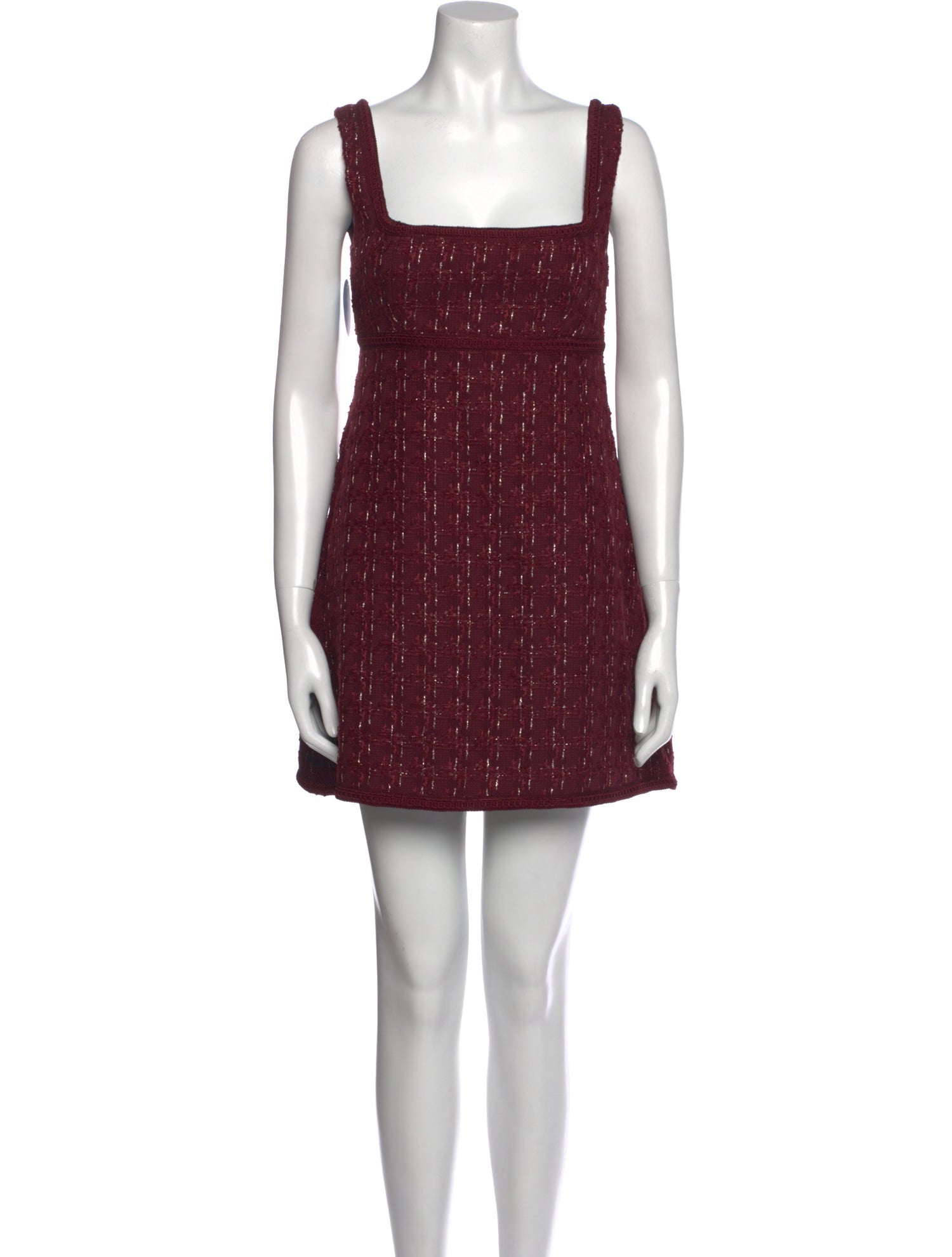 Hill House Home Patterned Mini Dress w/ Tags