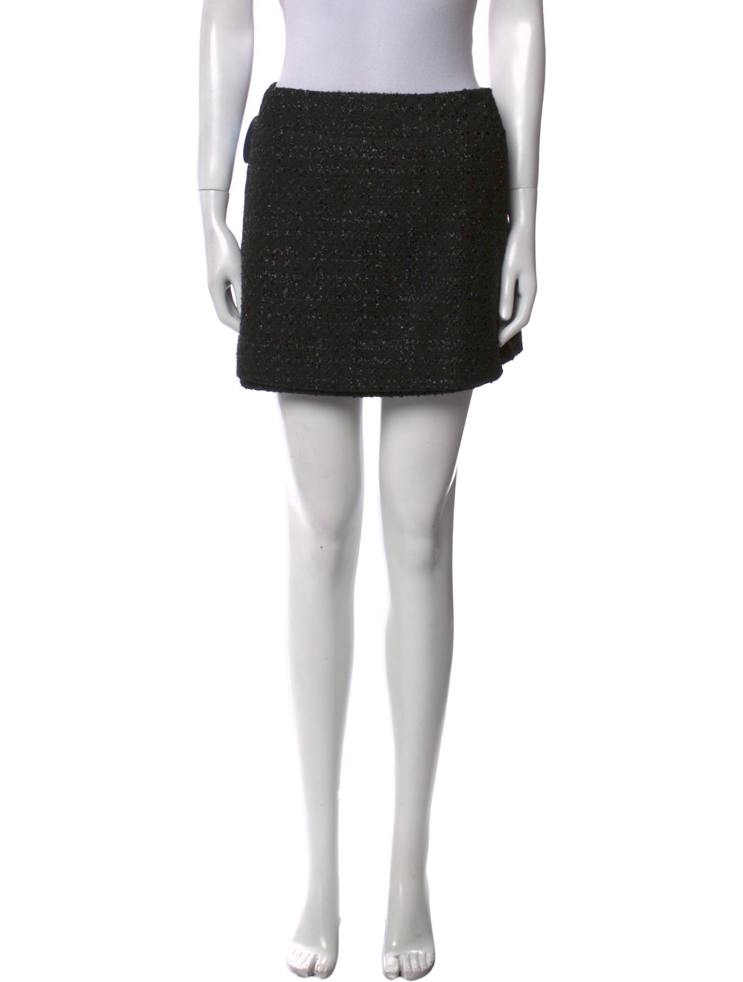 Hill House Home Glitter Accents Mini Skirt w/ Tags