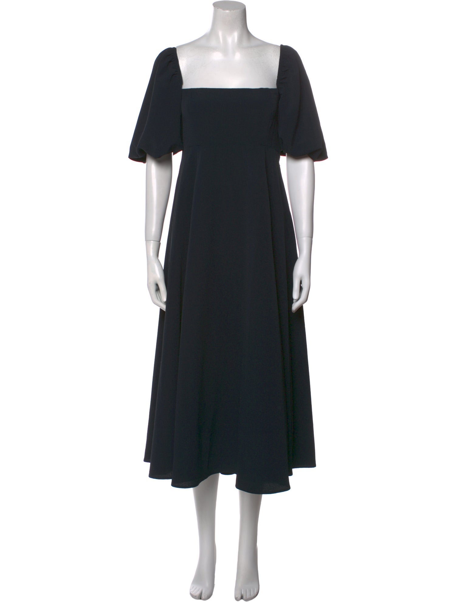 Hill House Home Square Neckline Long Dress
