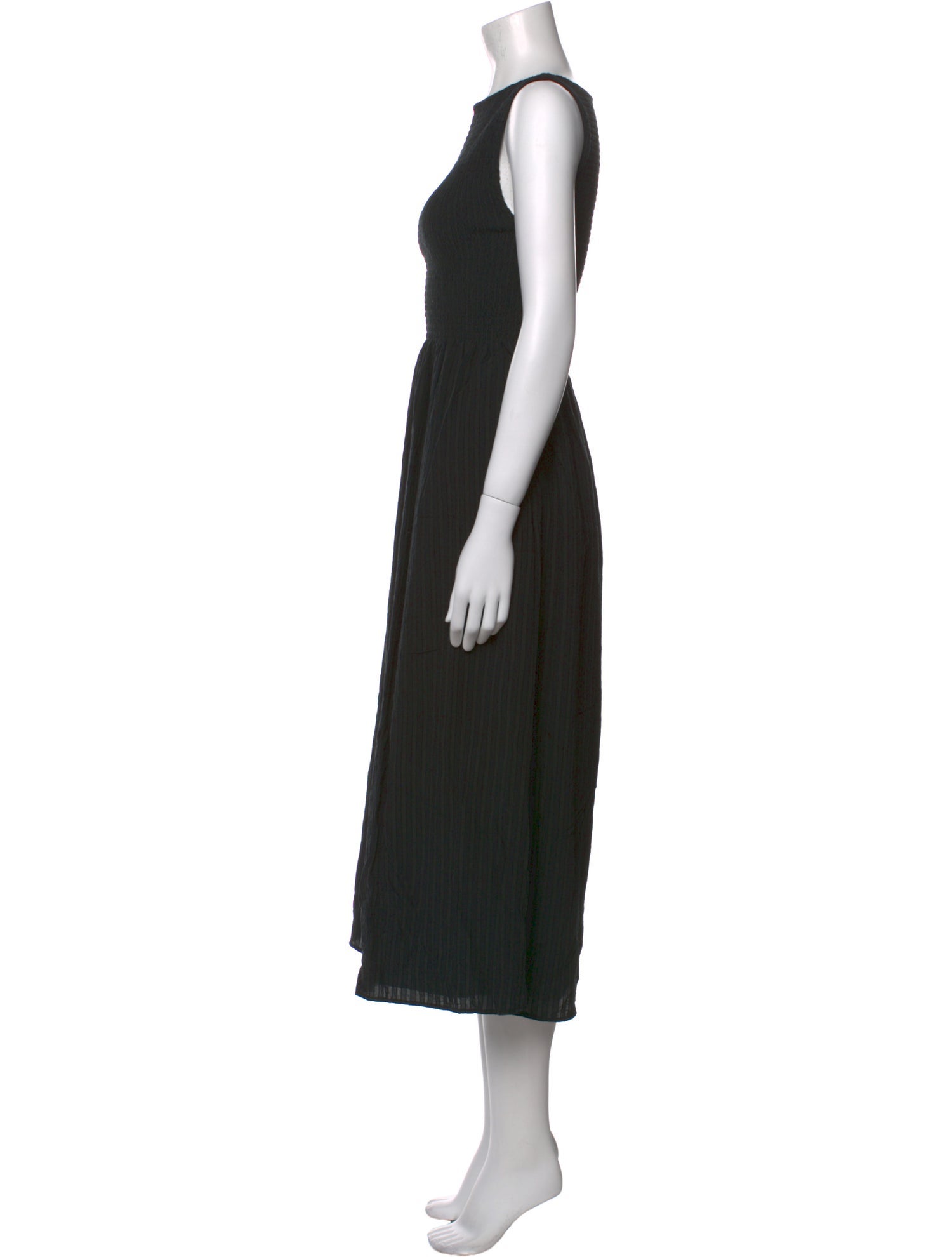Hill House Home Bateau Neckline Long Dress