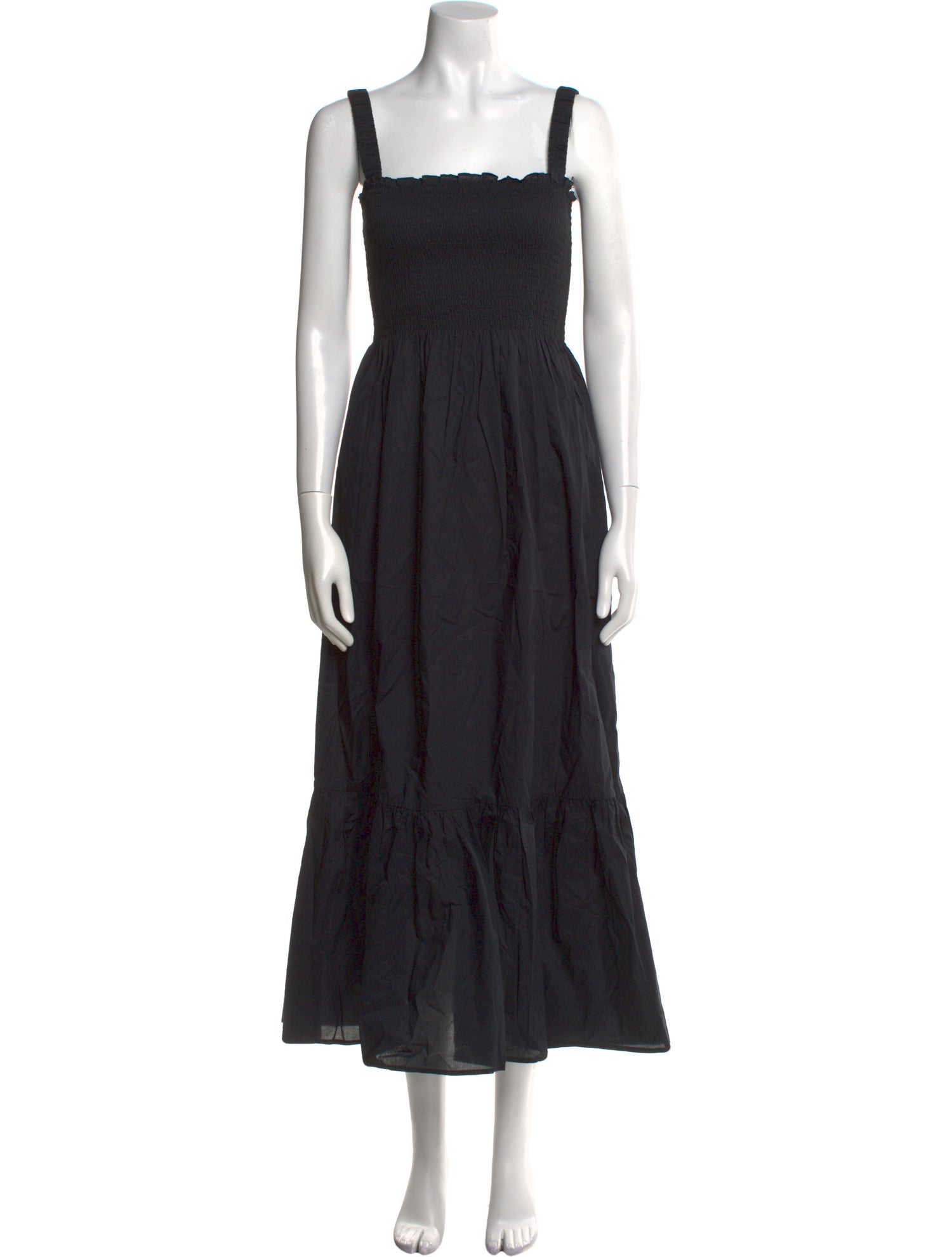 Hill House Home Square Neckline Long Dress