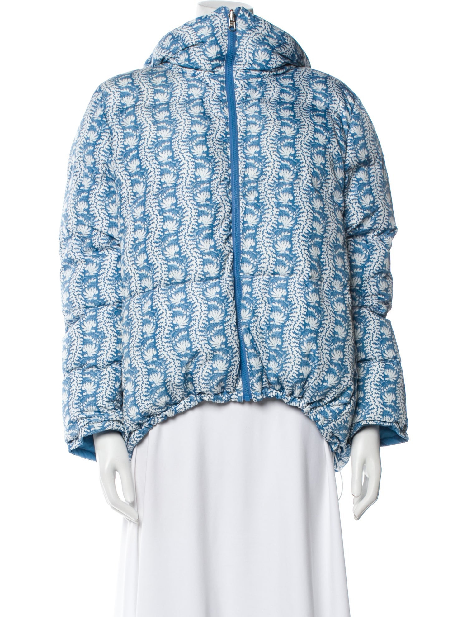 Hill House Home Floral Print Jacket