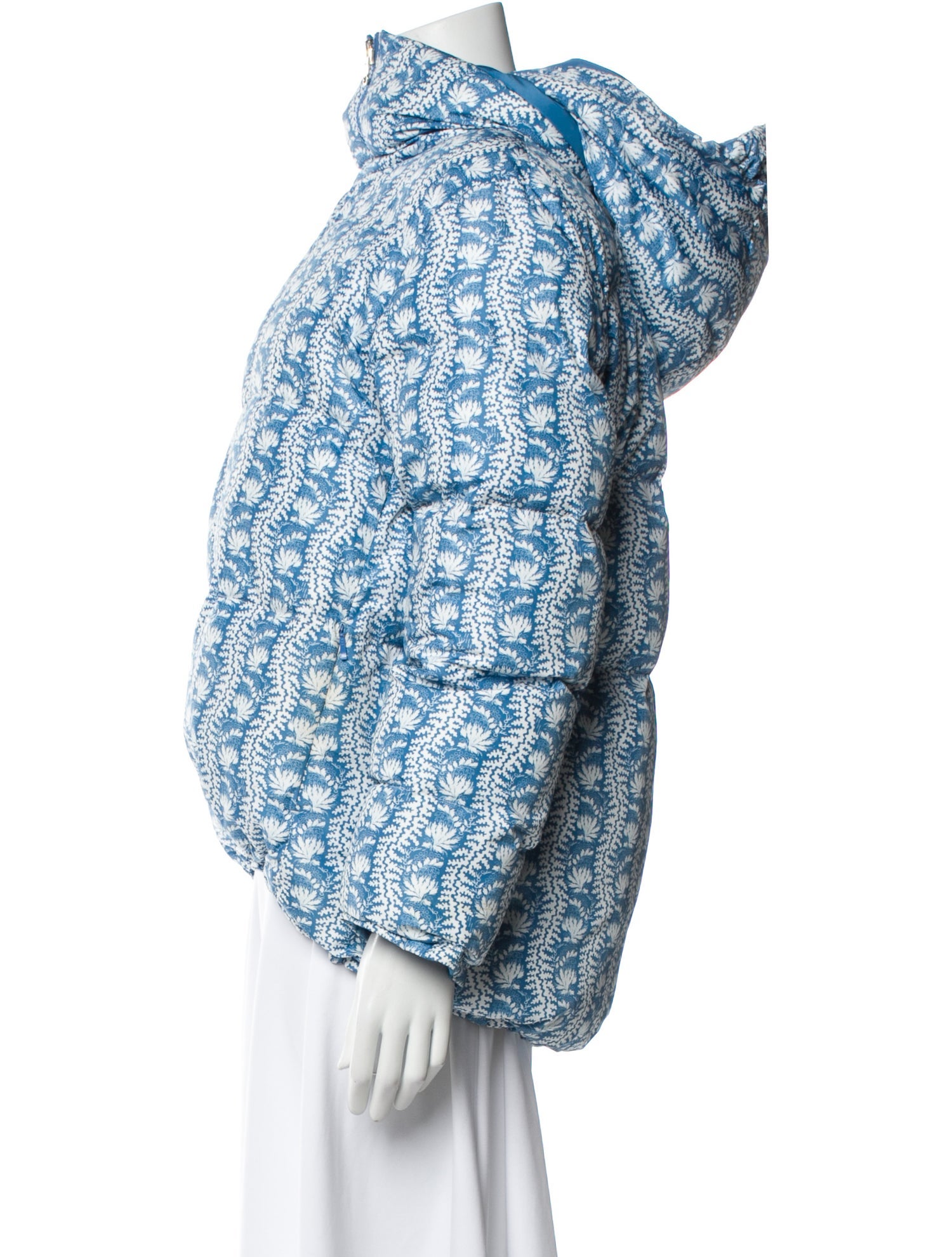 Hill House Home Floral Print Jacket