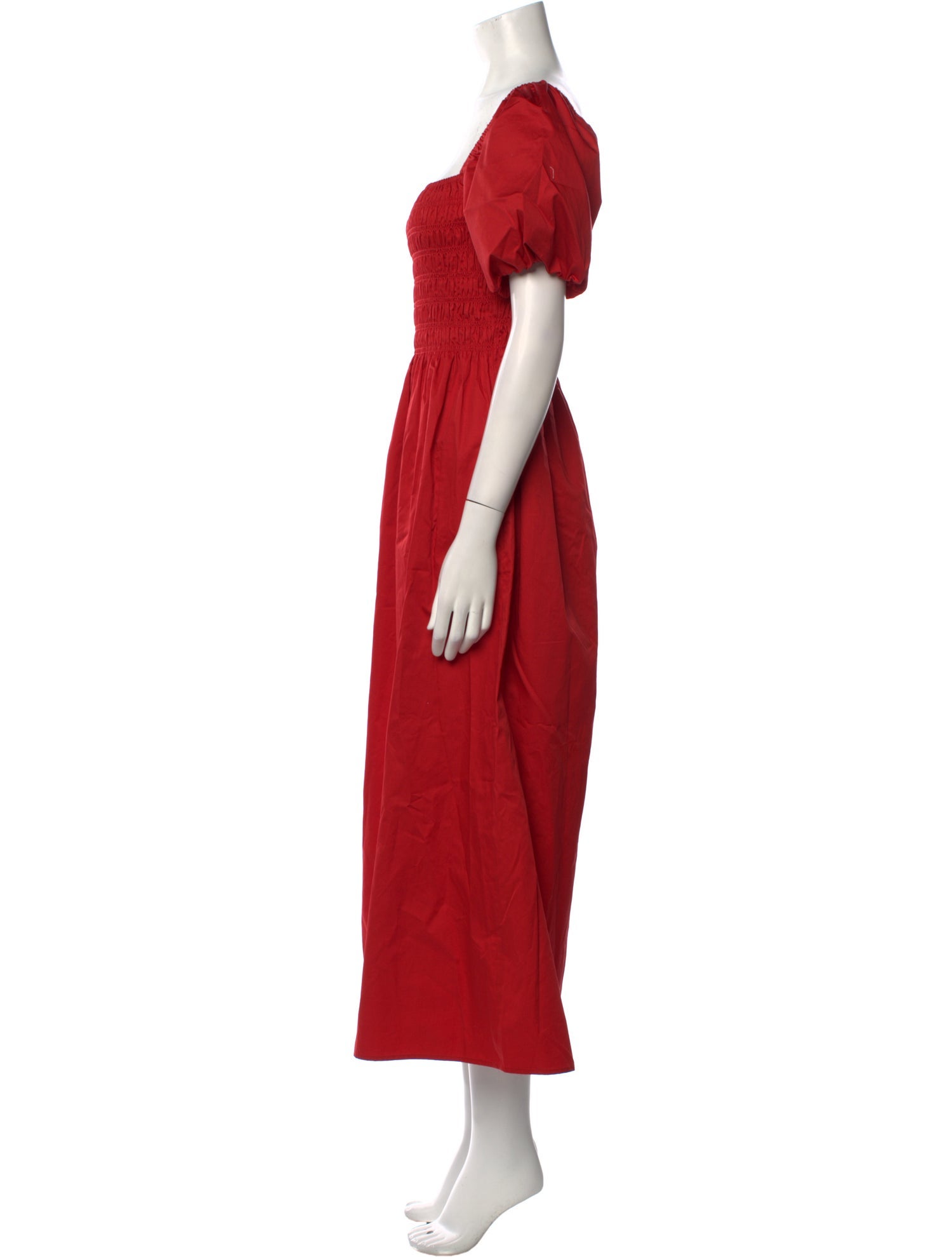 Hill House Home Square Neckline Long Dress
