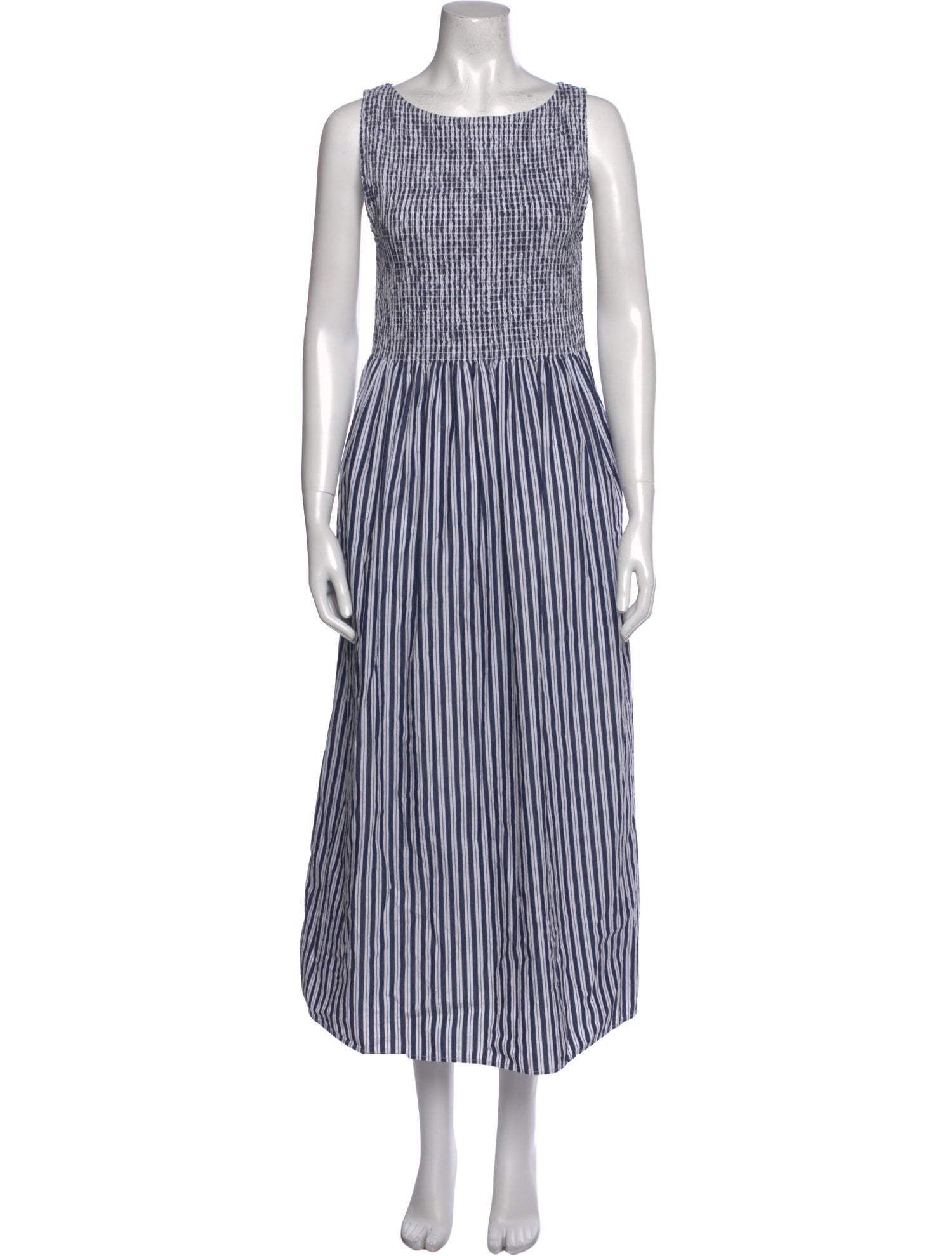 Hill House Home Striped Long Dress