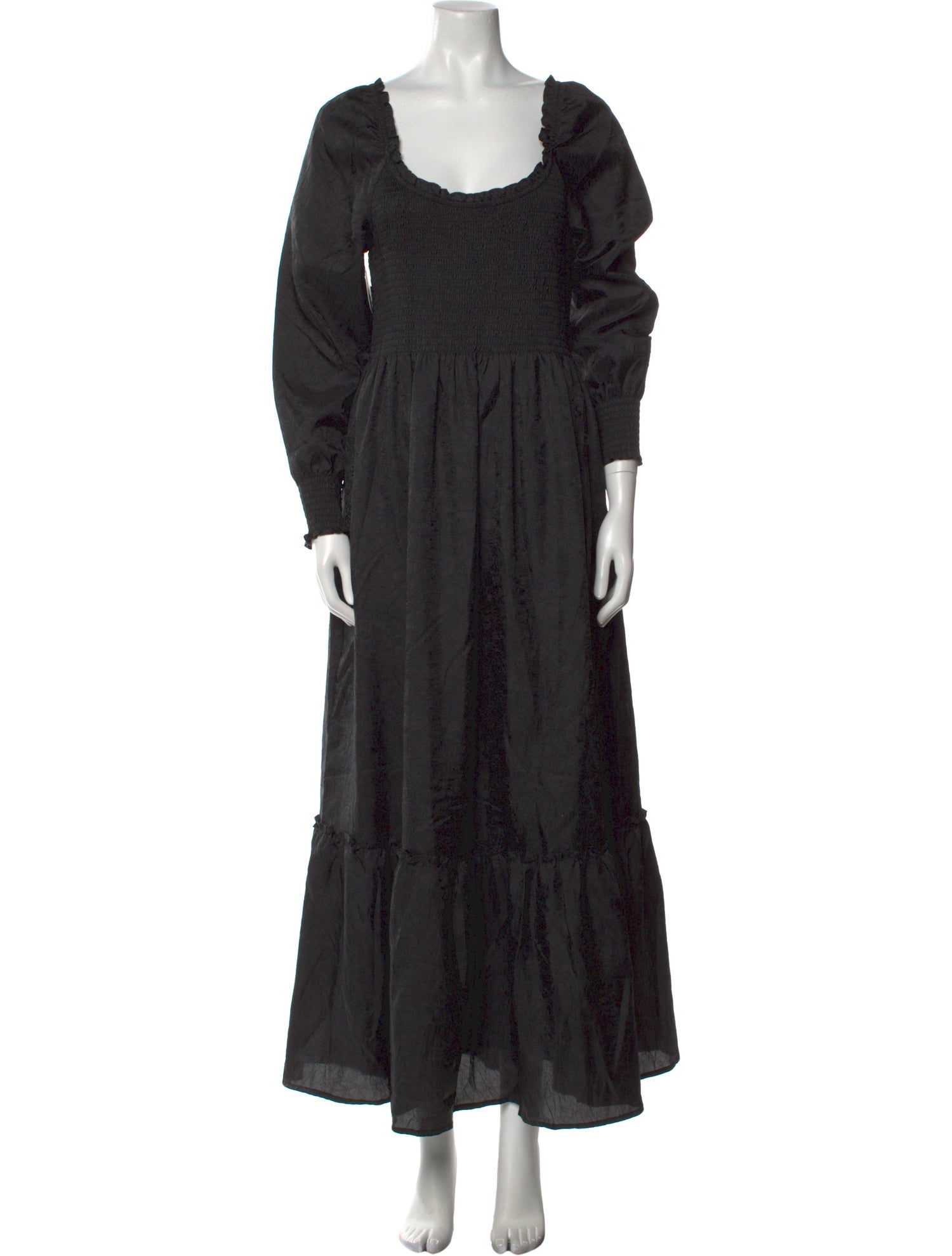Hill House Home Scoop Neck Long Dress w/ Tags