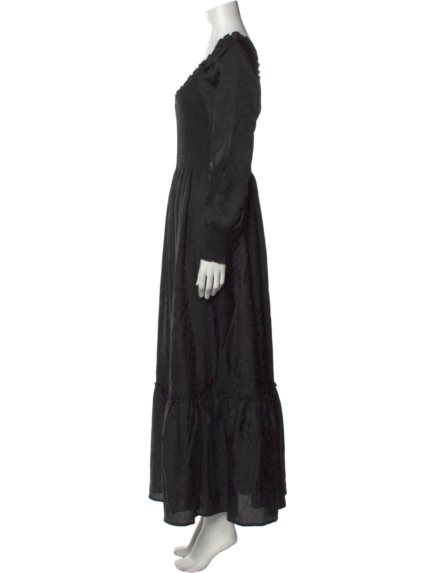 Hill House Home Scoop Neck Long Dress w/ Tags