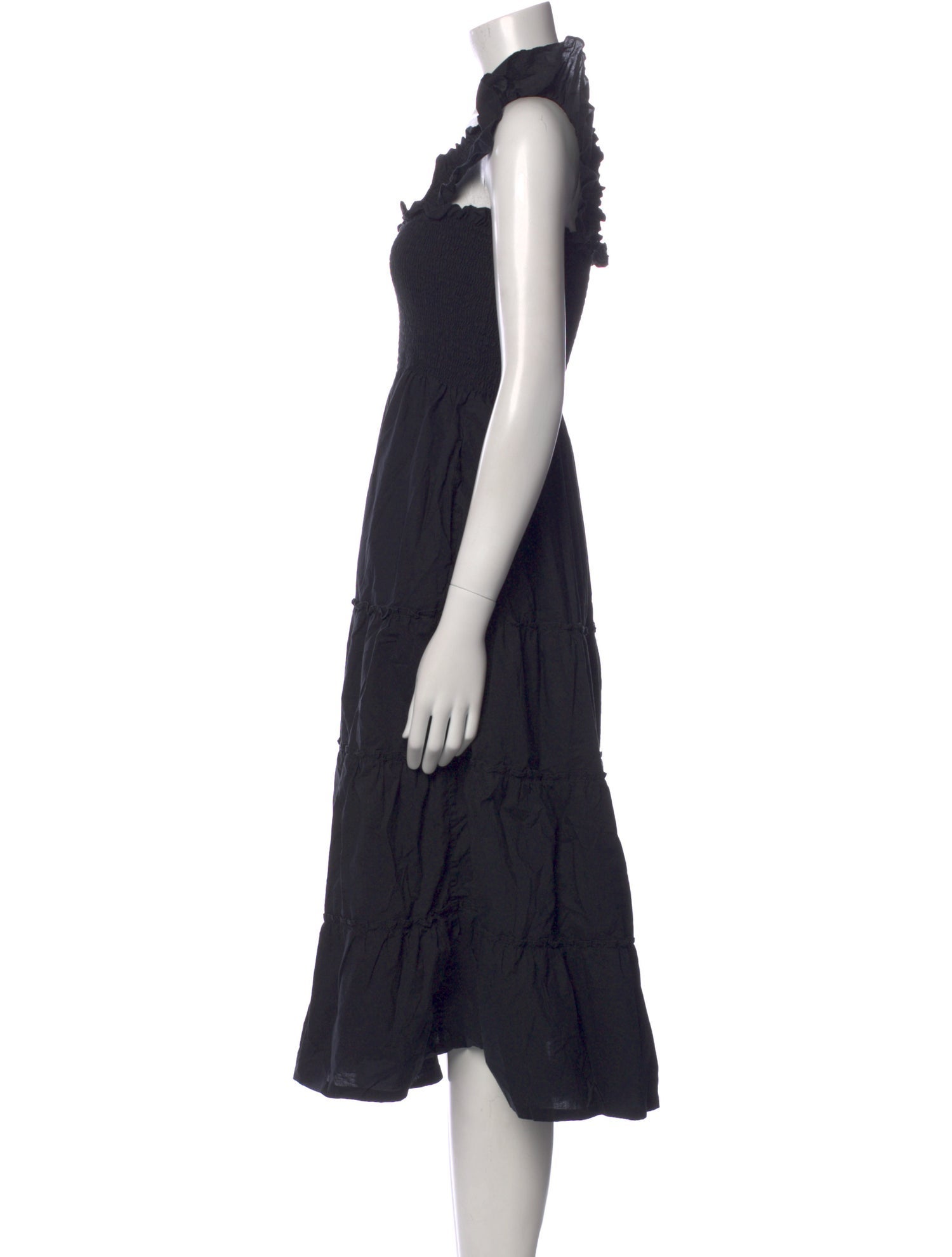 hill house black dress Hill House Home Women's The Ophelia Dress - Black main image 0