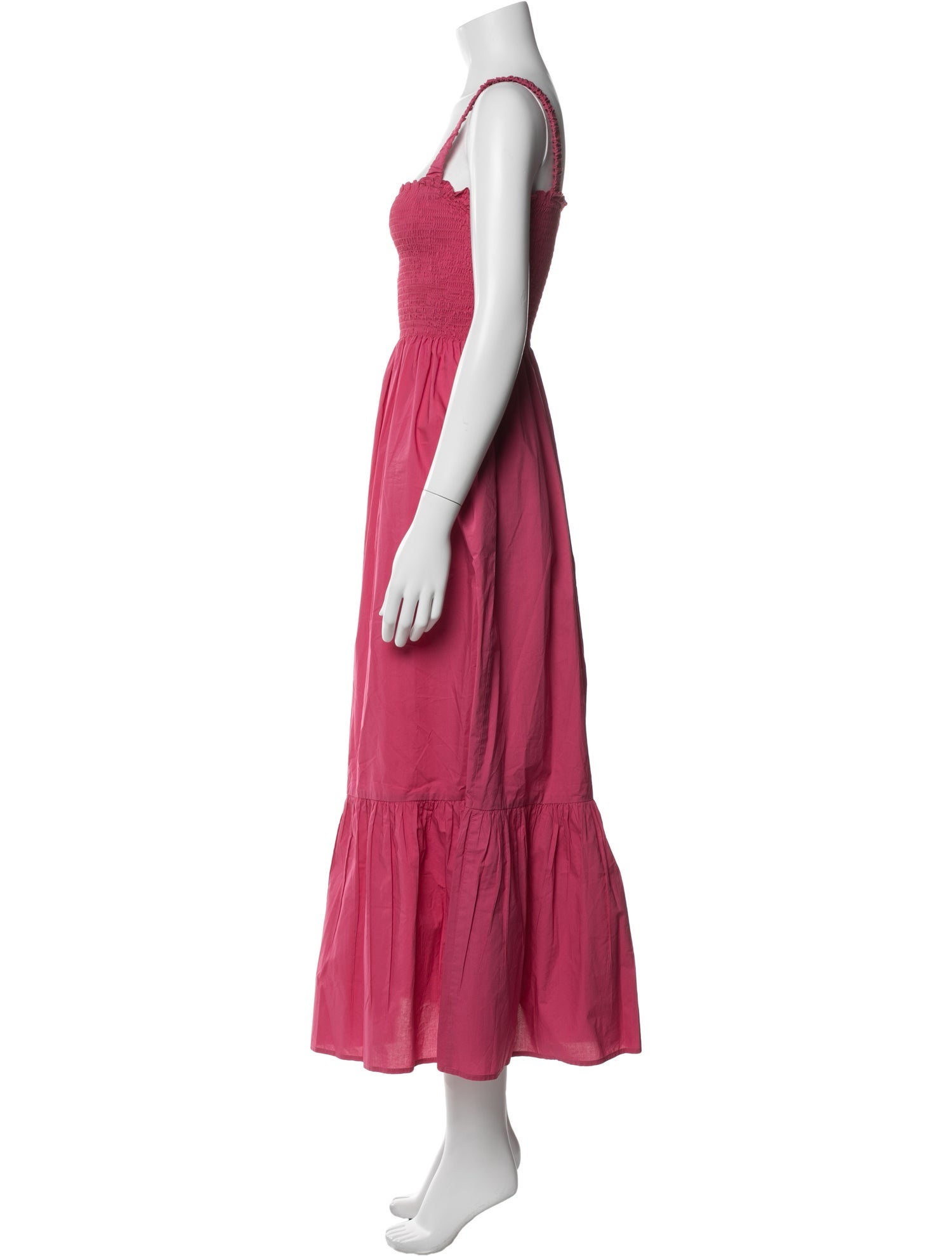 Hill House Home Square Neckline Long Dress