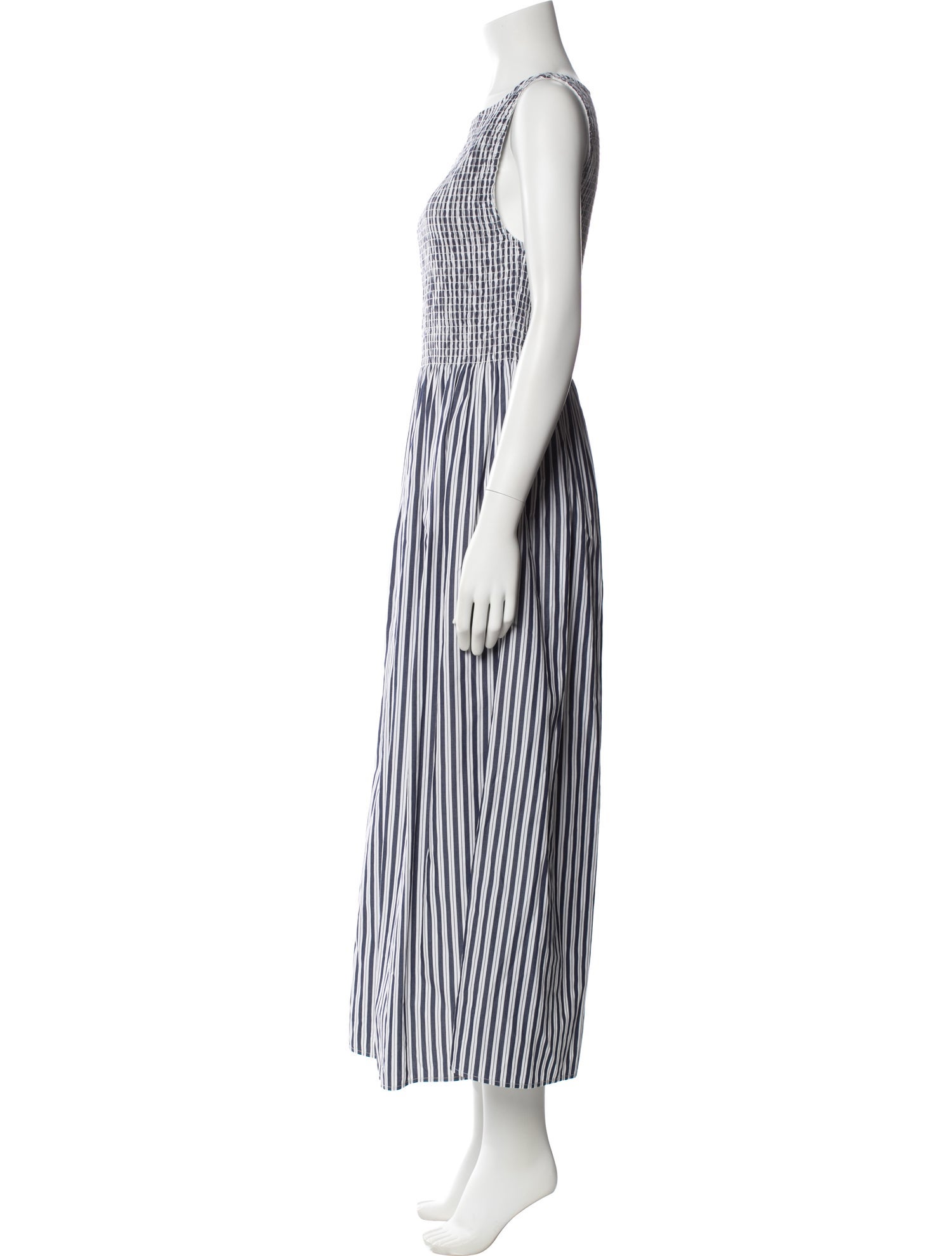 Hill House Home Striped Long Dress