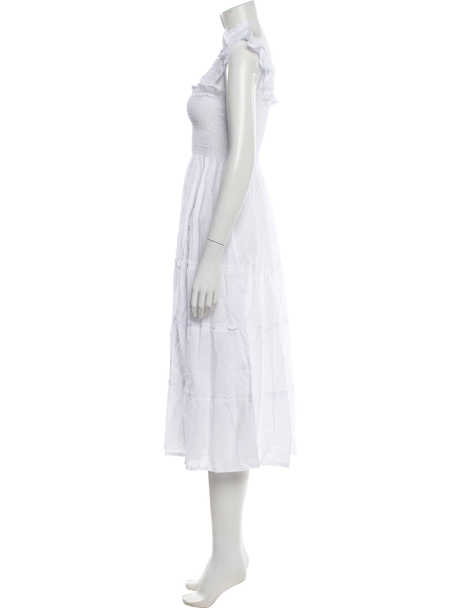 Hill House Home Printed Long Dress w/ Tags