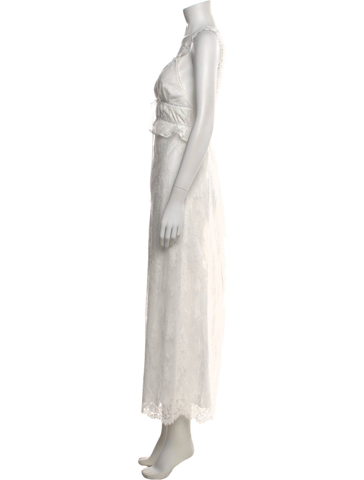 Hill House Home Nylon Long Dress w/ Tags