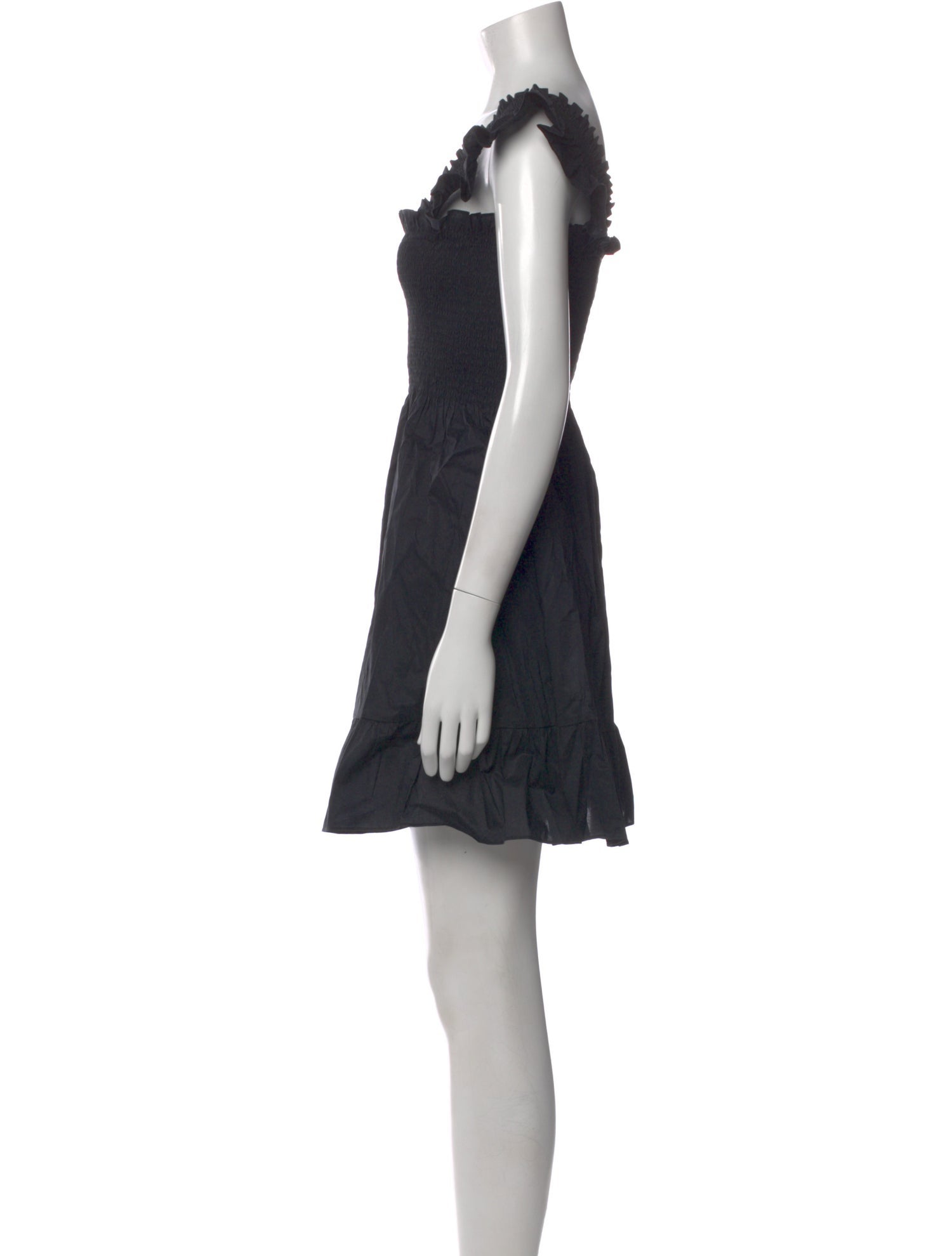Hill House Home Square Neckline Mini Dress w/ Tags