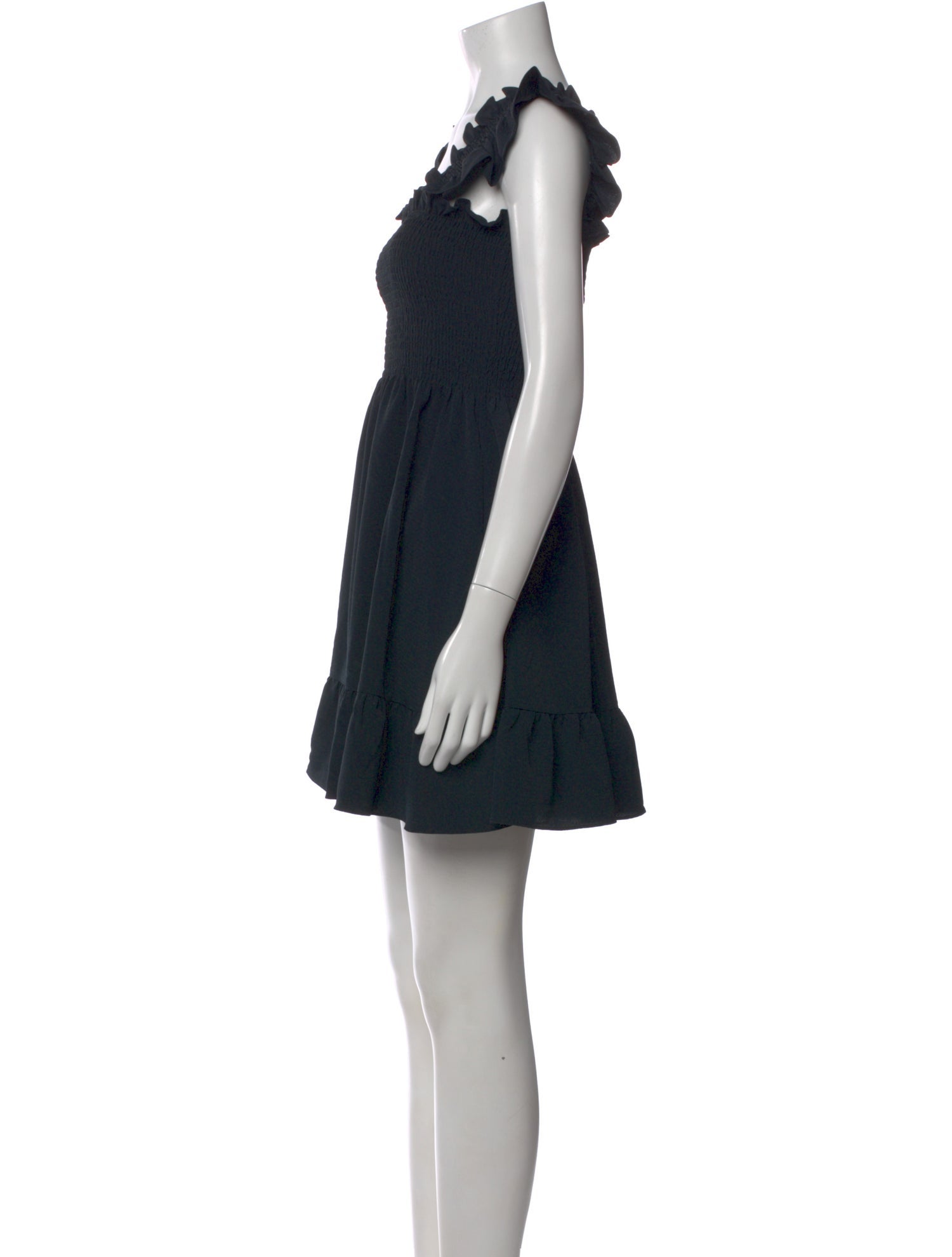 Hill House Home Square Neckline Mini Dress w/ Tags