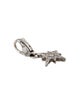 Hellmuth 18K Diamond Star Charm