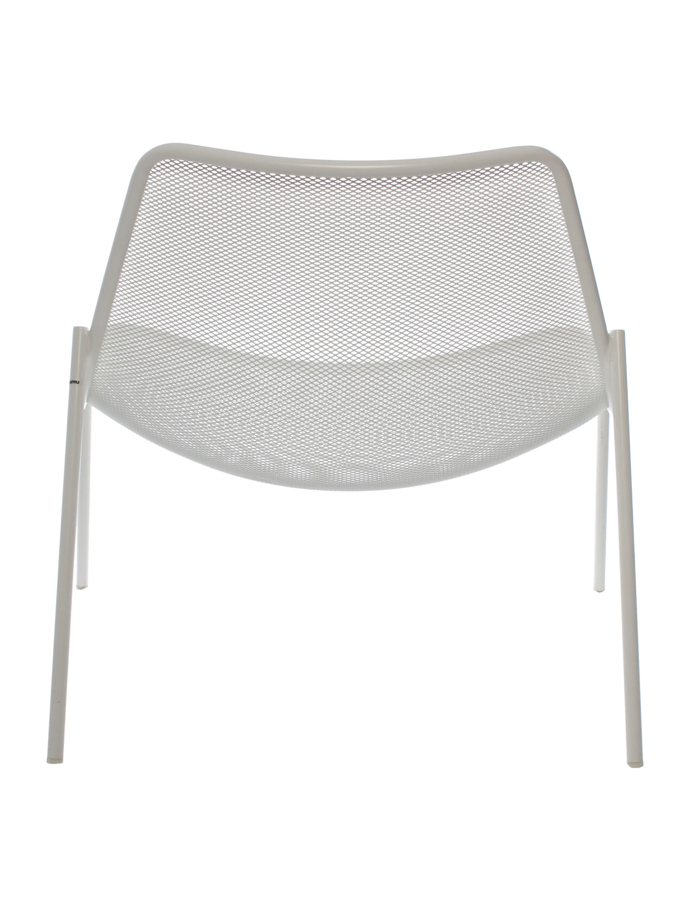 Emu Round Lounge Chairs Furniture HME20103 The RealReal