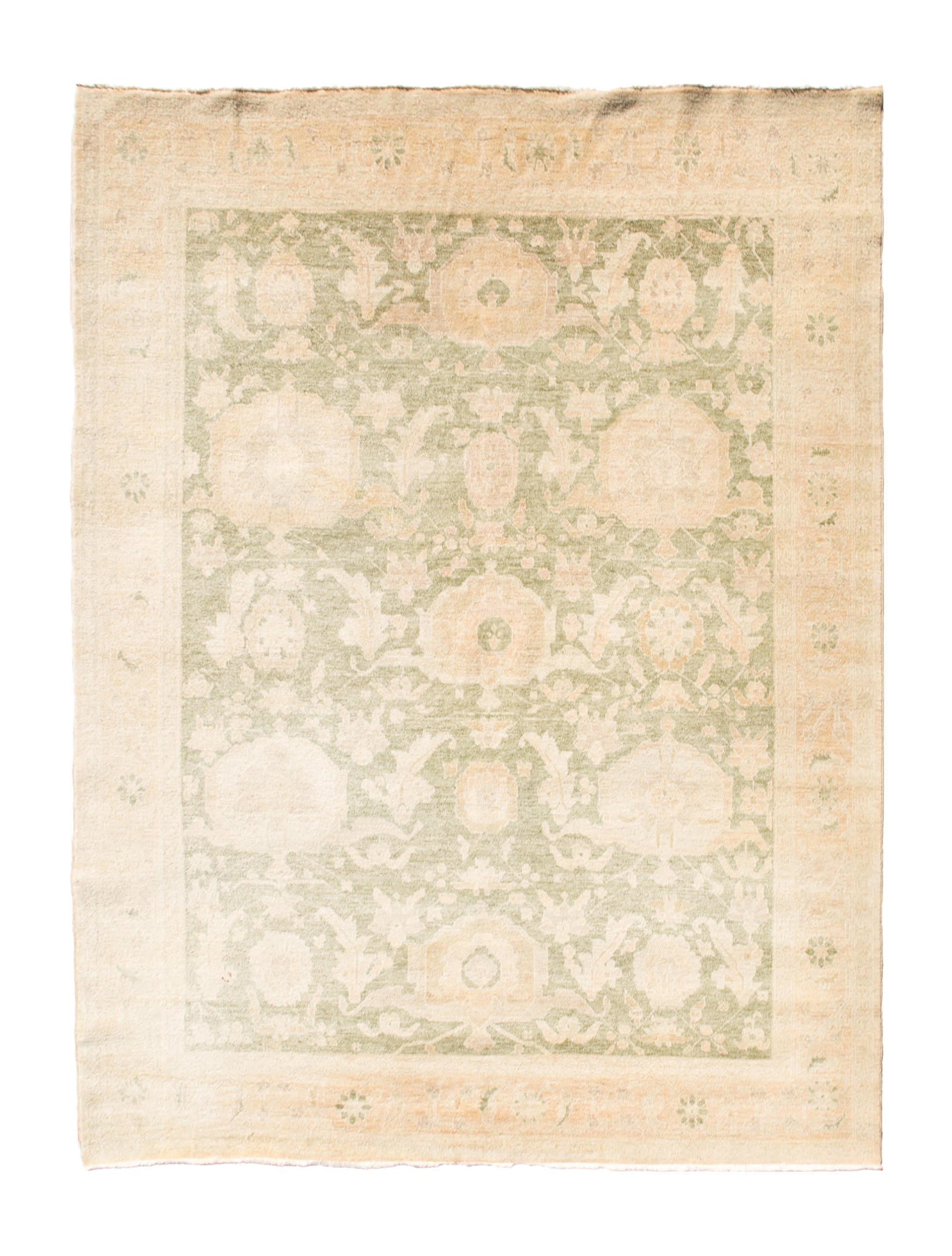 Home Tufenkian Wool Rug